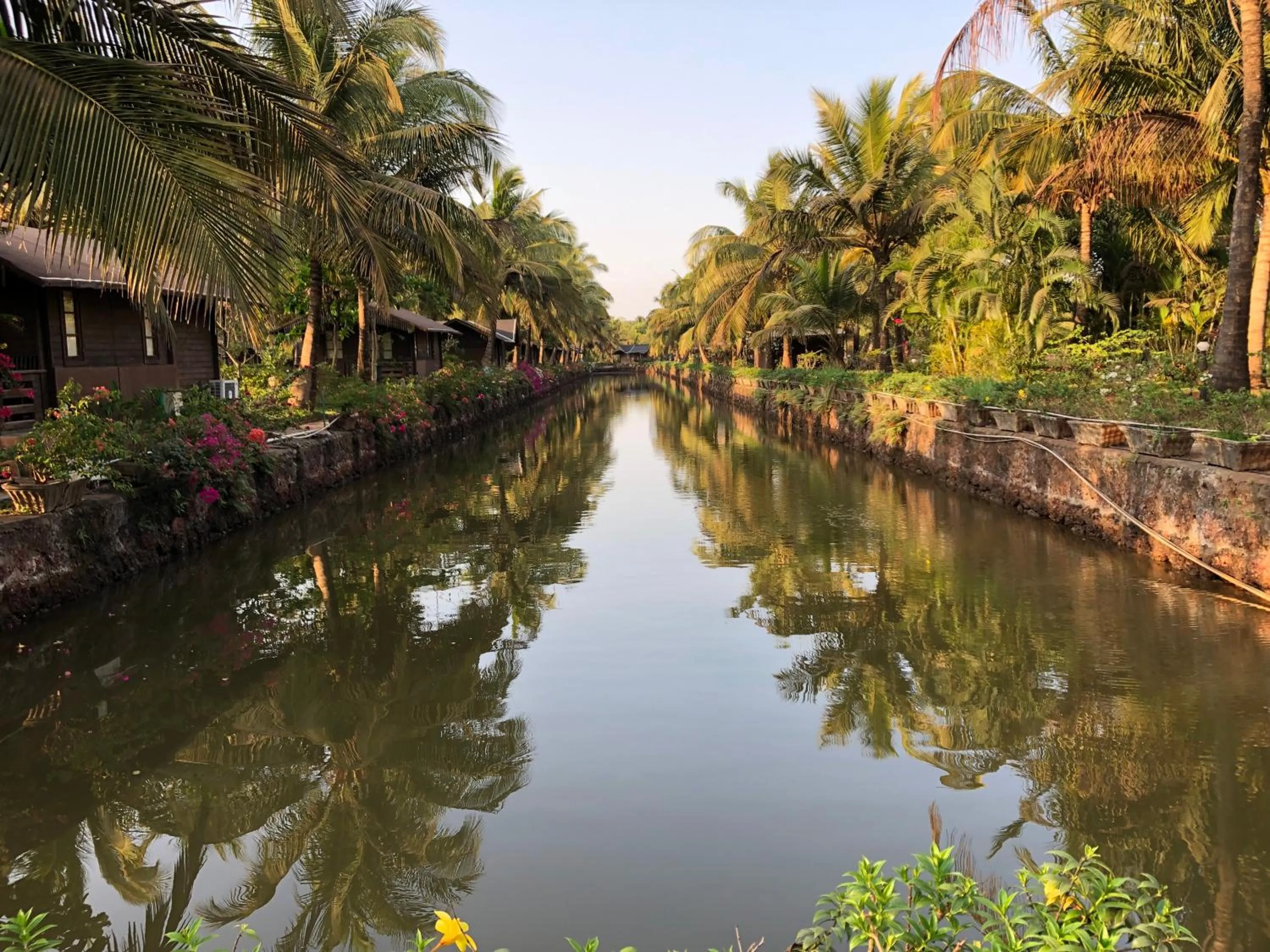 Lake view in Resort Primo Bom Terra Verde