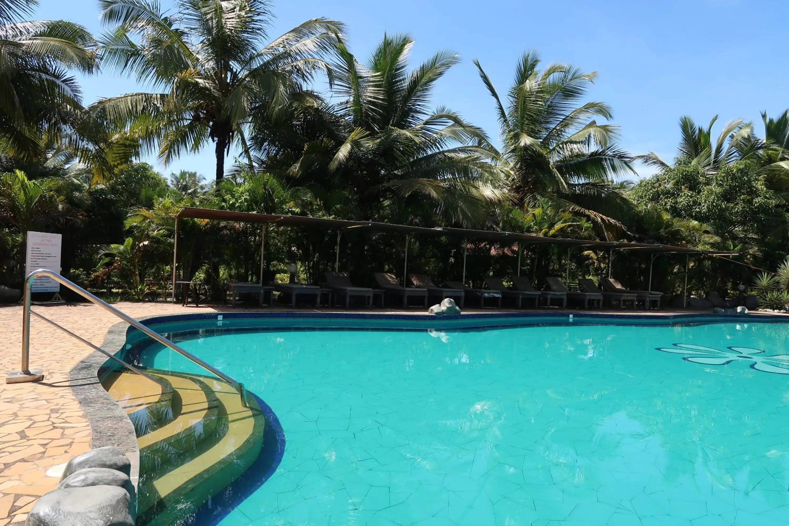 Swimming pool in Resort Primo Bom Terra Verde