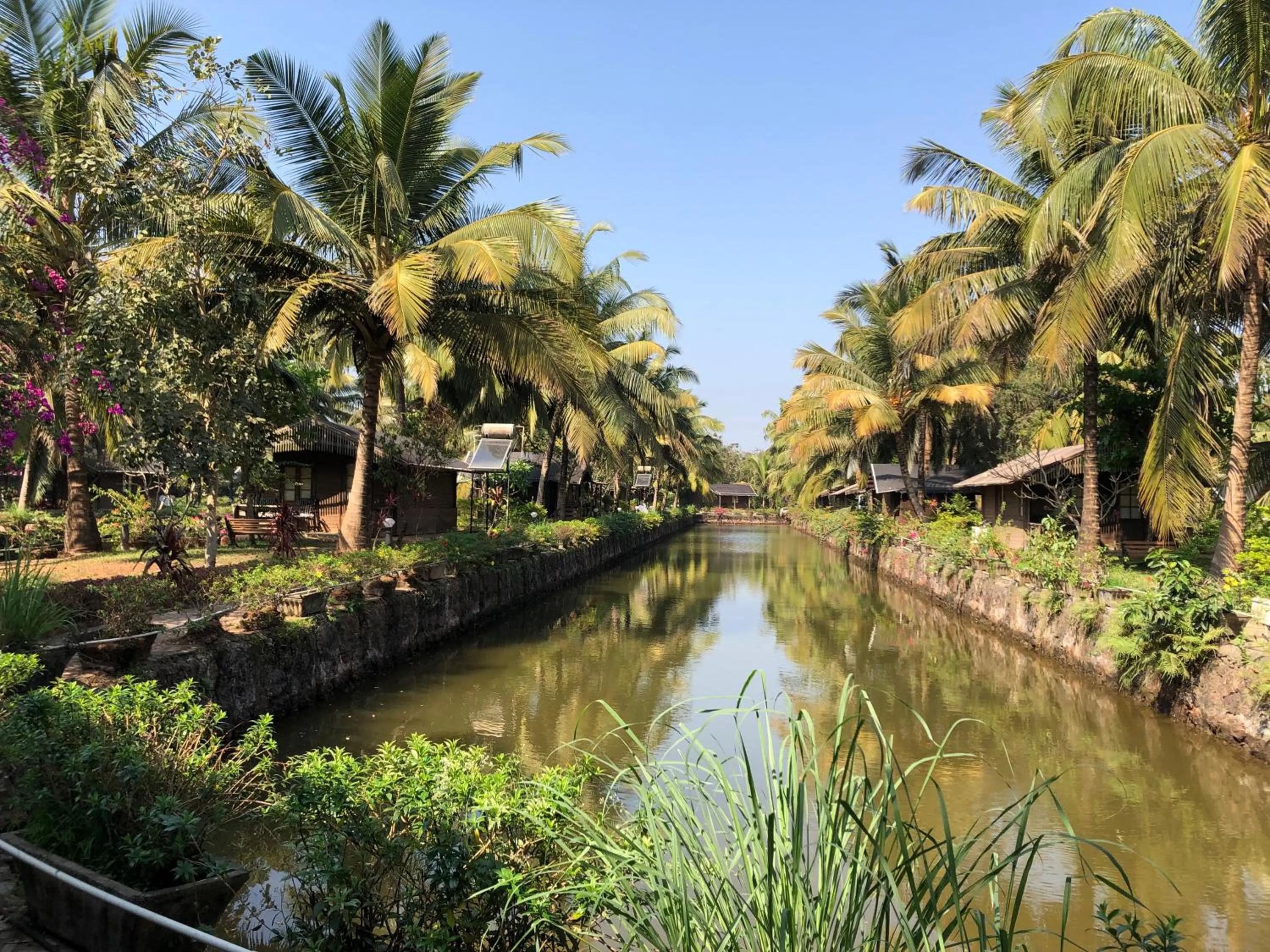 Lake view in Resort Primo Bom Terra Verde