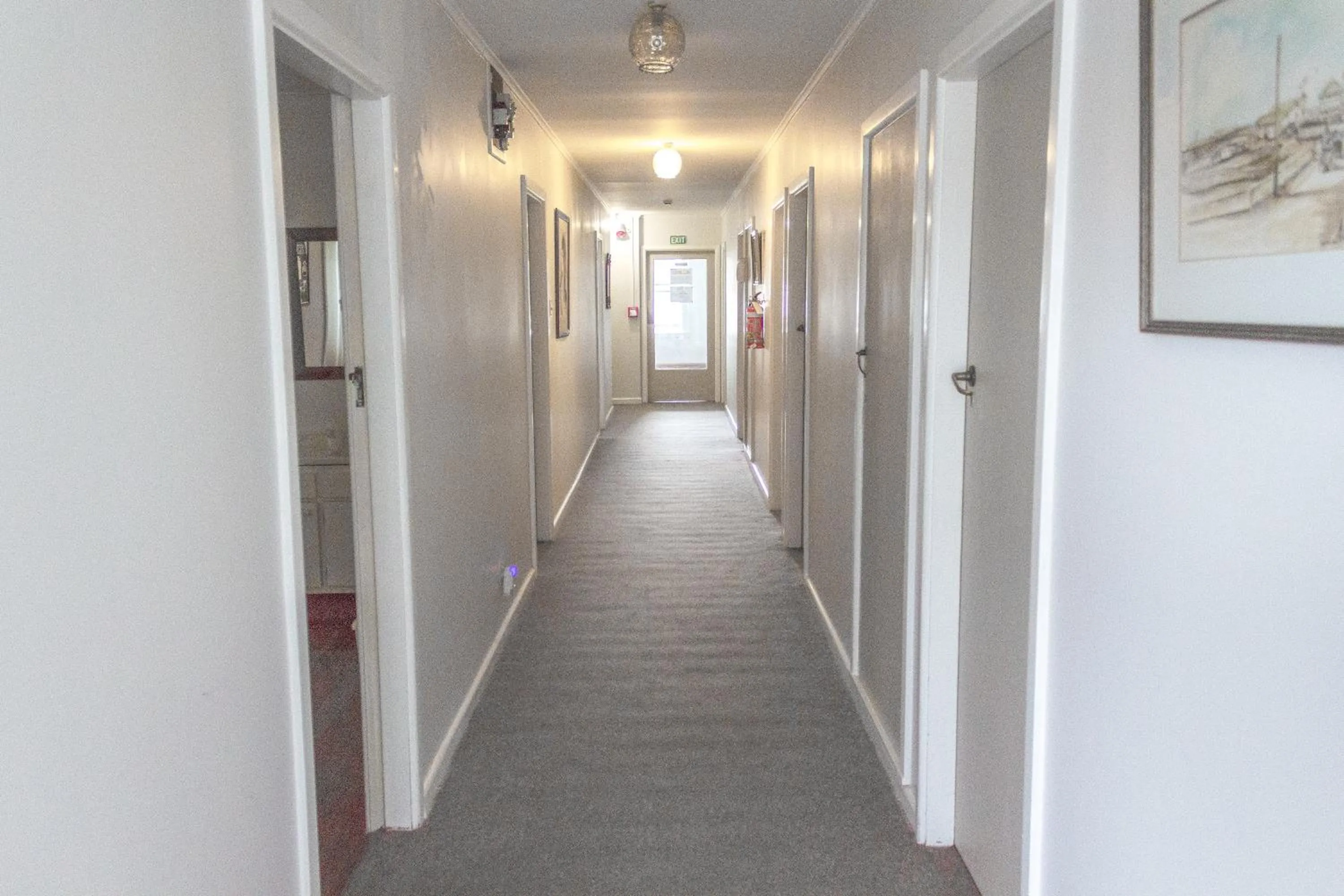 Property building in The Pier Lodge Bed And Breakfast