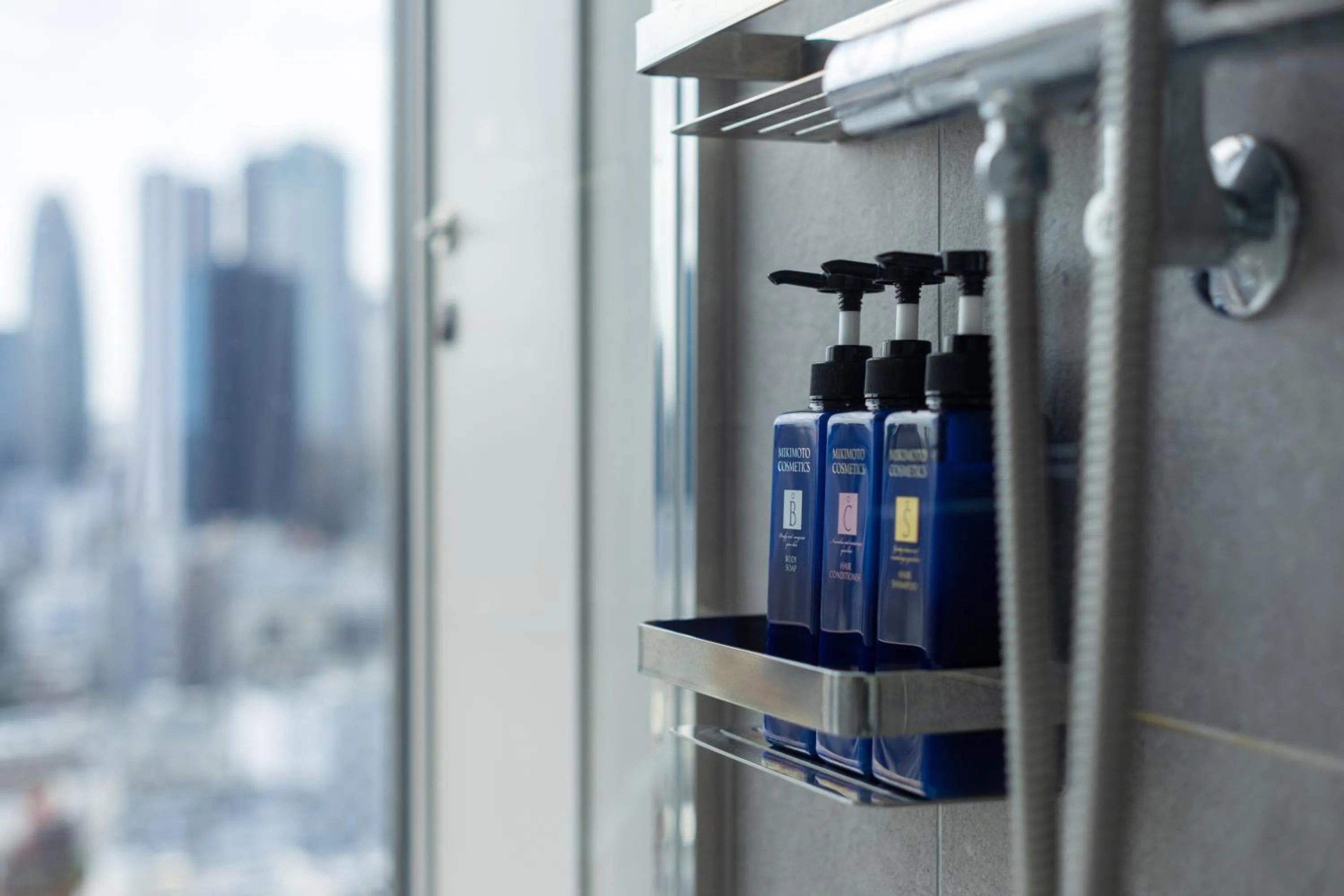 Bathroom in Hundred Stay Tokyo Shinjuku