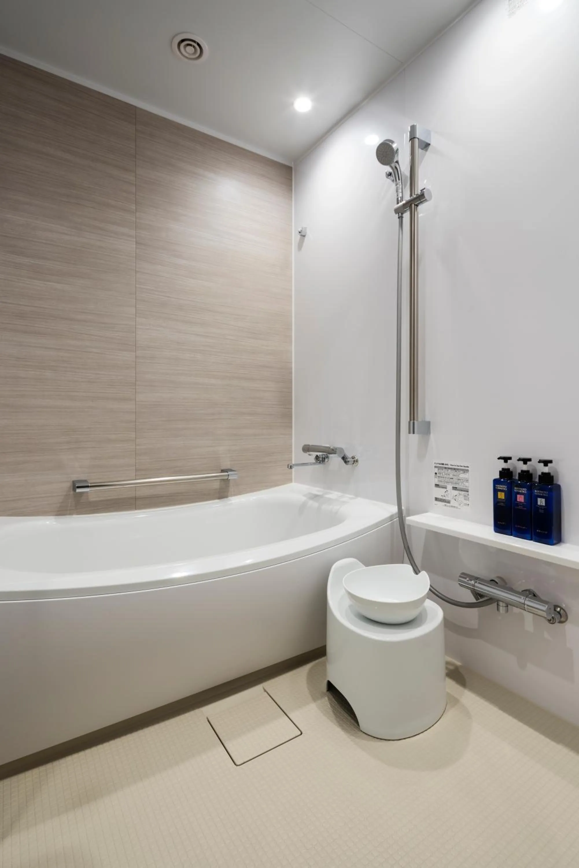 Bathroom in Hundred Stay Tokyo Shinjuku