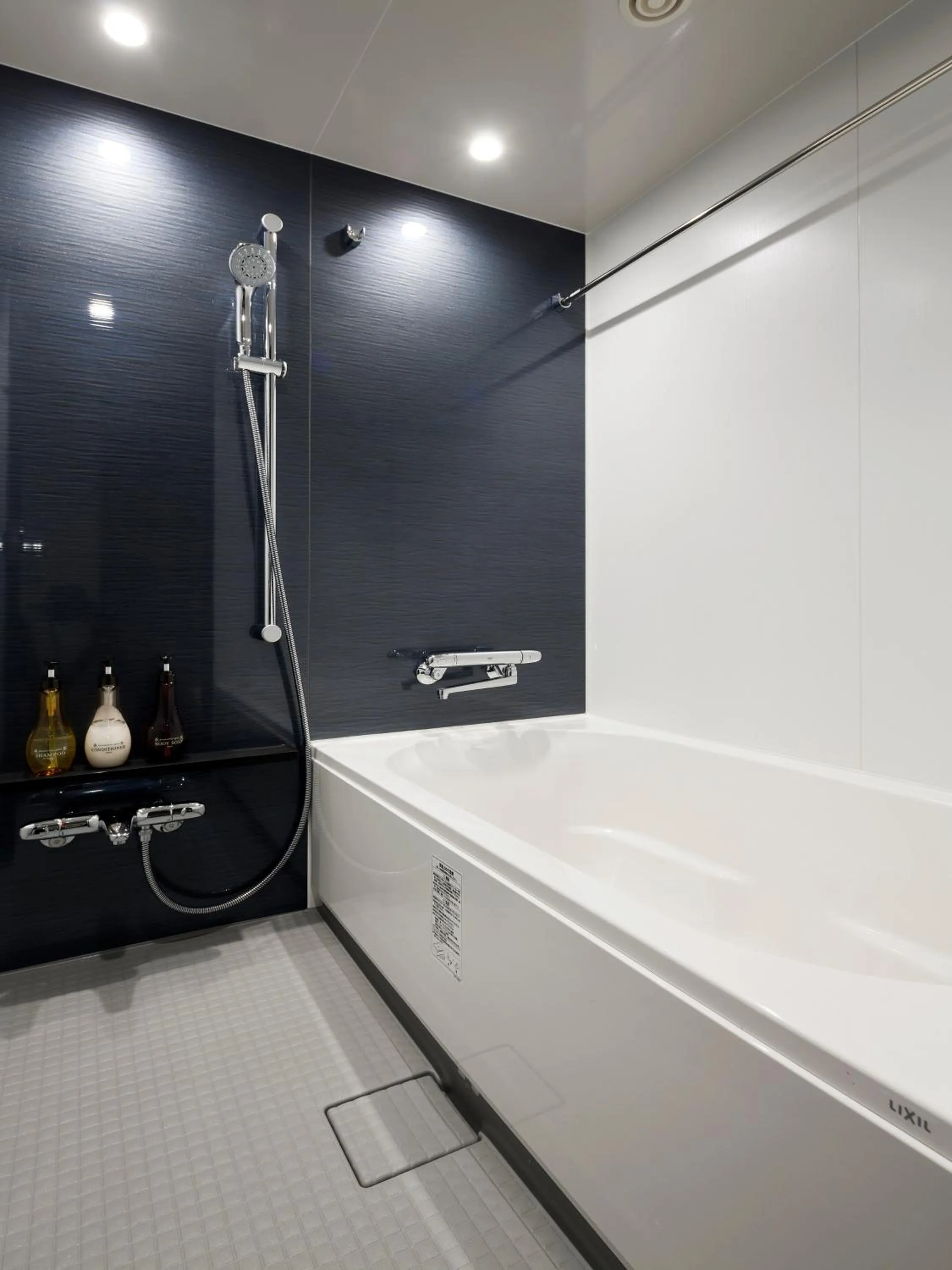 Bathroom in Hundred Stay Tokyo Shinjuku