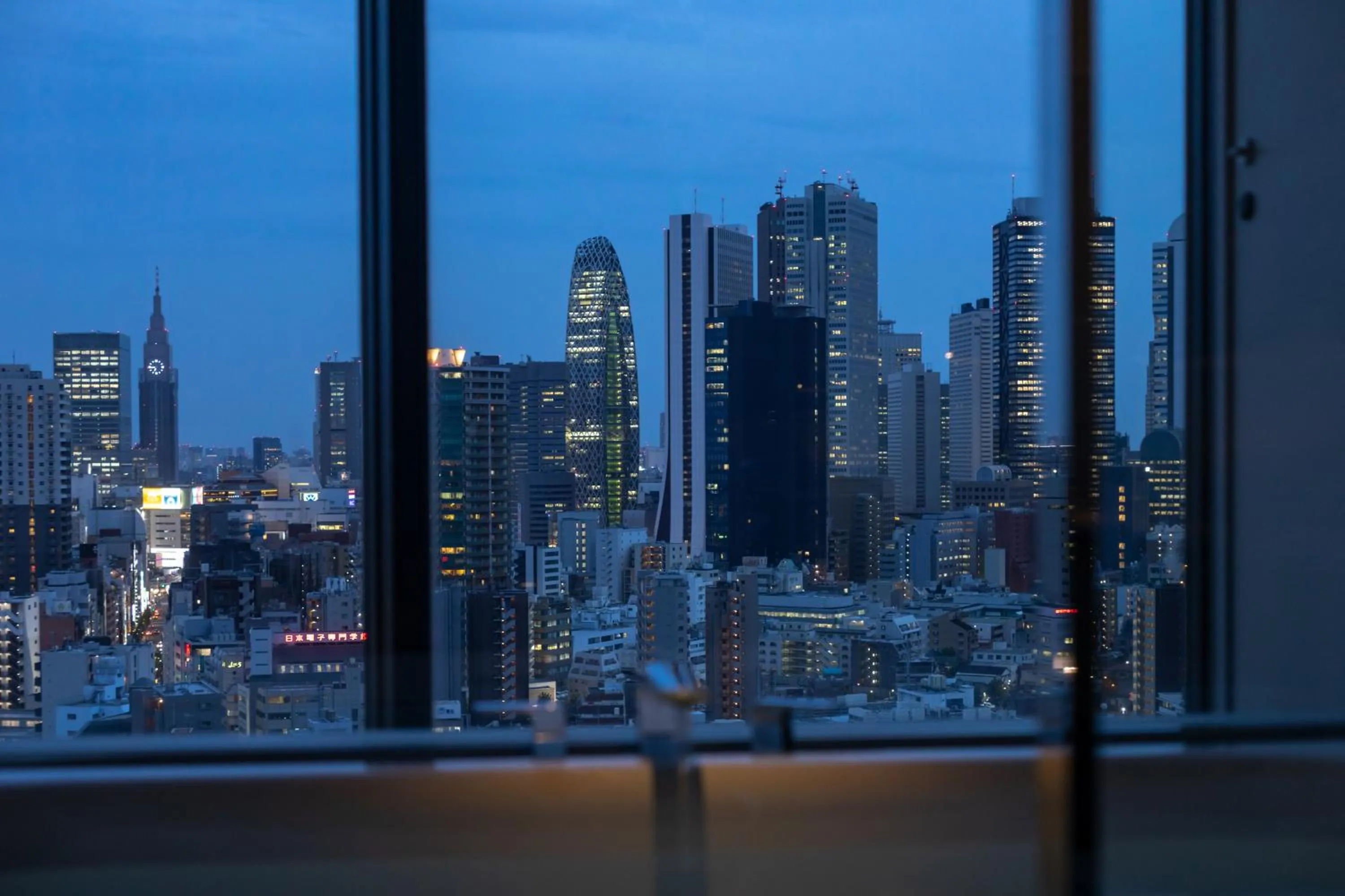 Night in Hundred Stay Tokyo Shinjuku