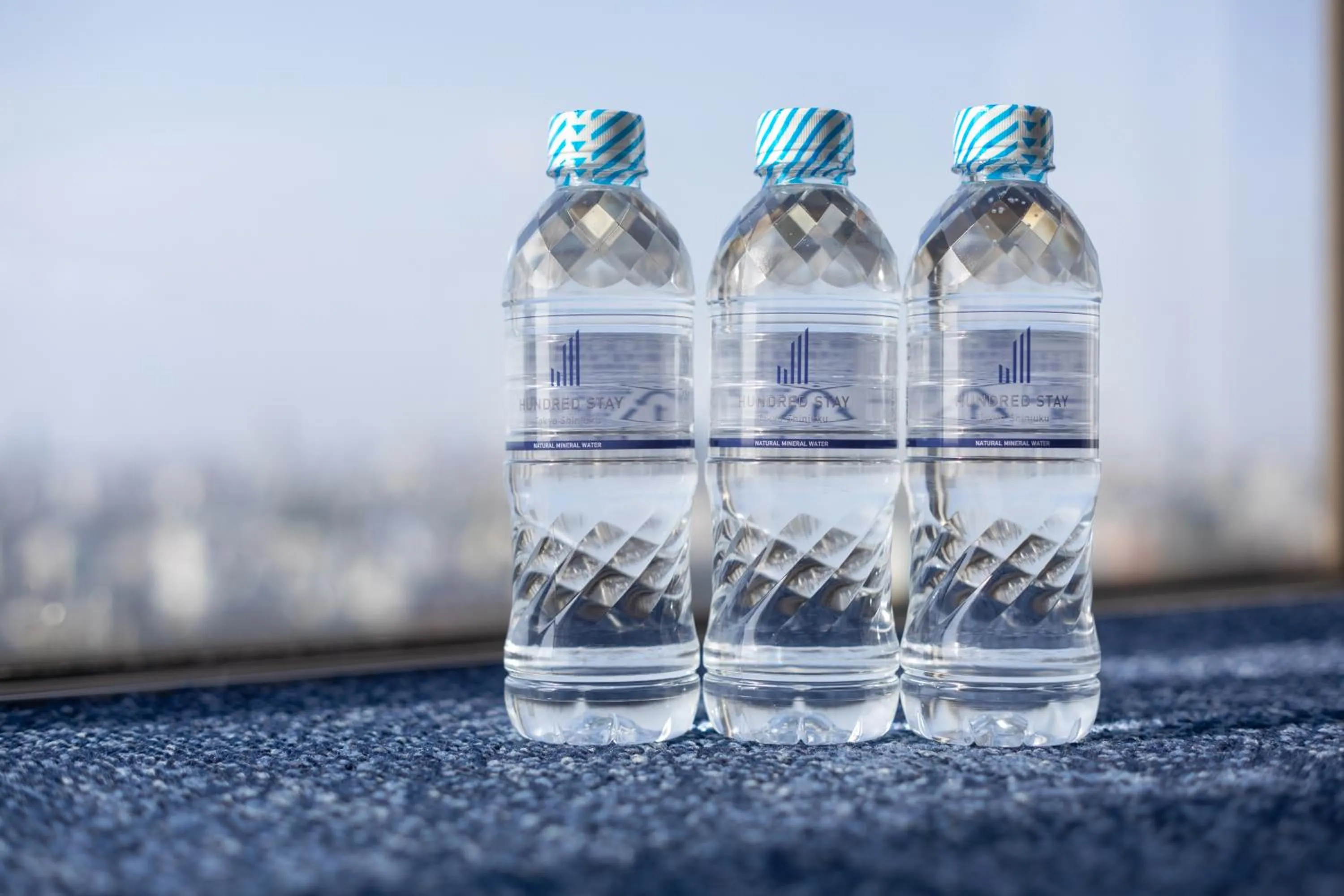 Drinks in Hundred Stay Tokyo Shinjuku