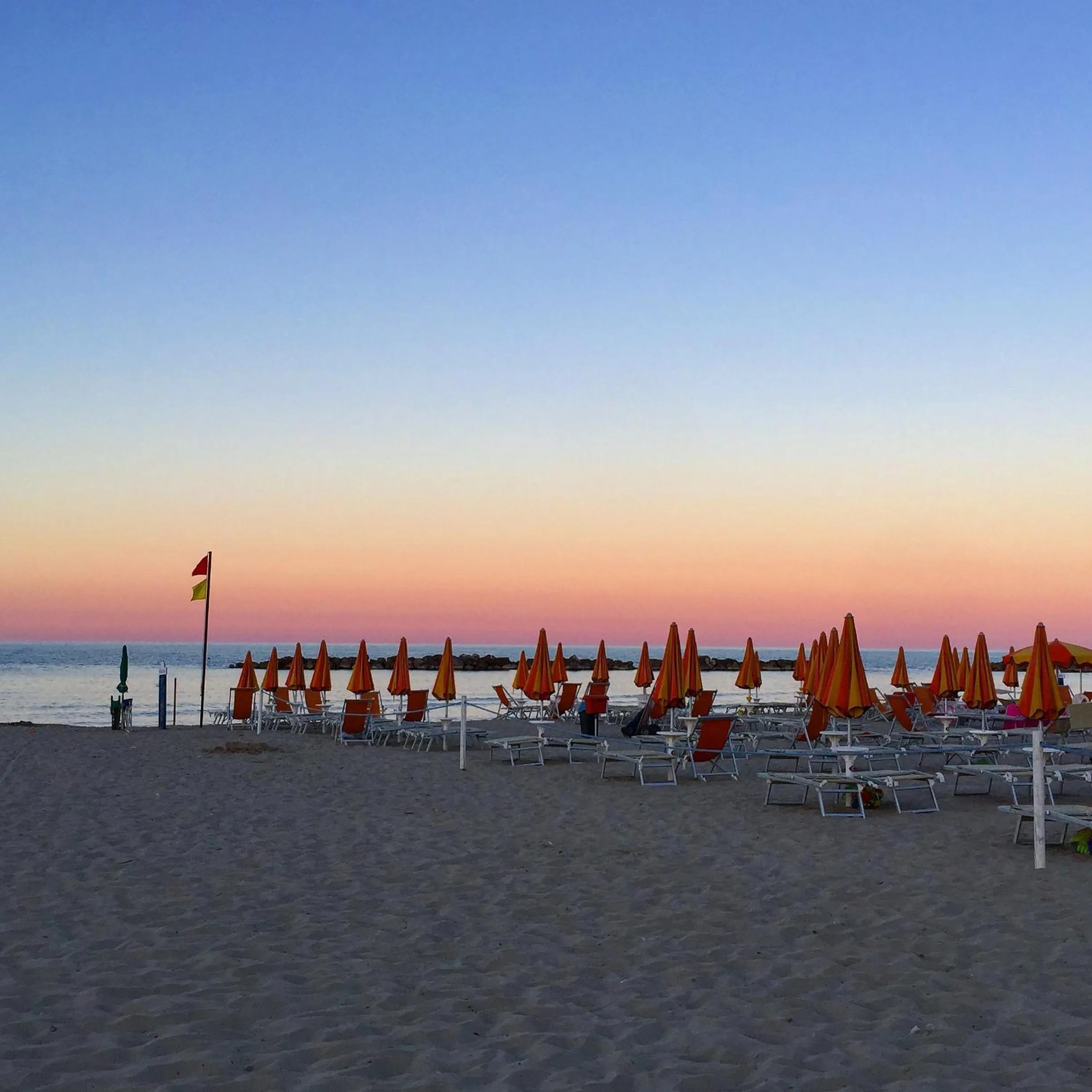 Natural landscape in La Boa B&B