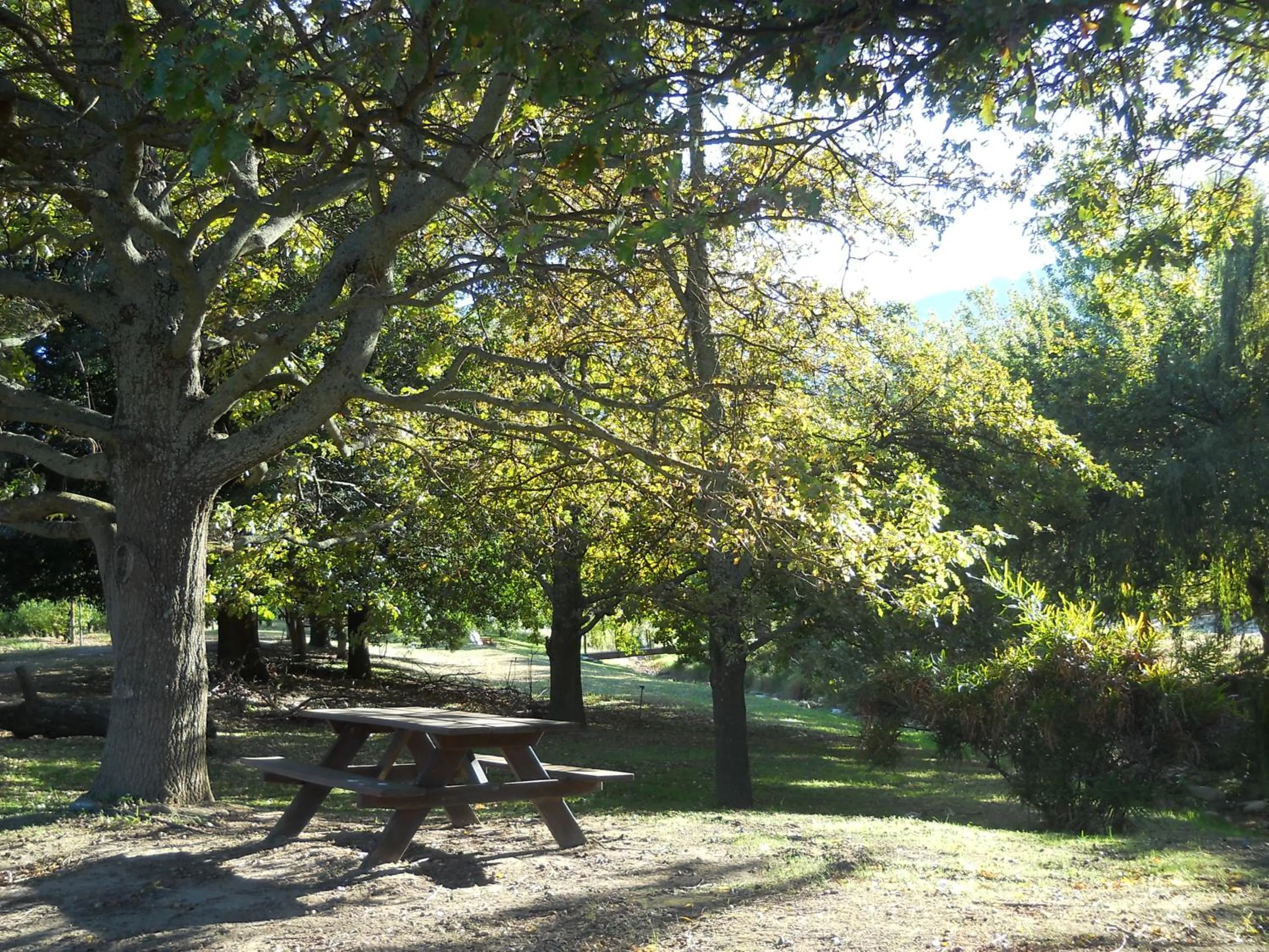 Nearby landmark in Auberge Clermont