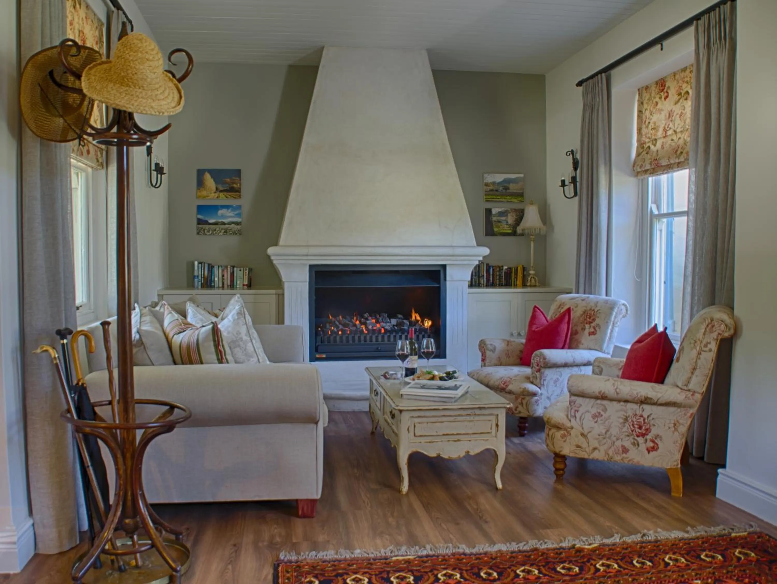 Property building in Auberge Clermont