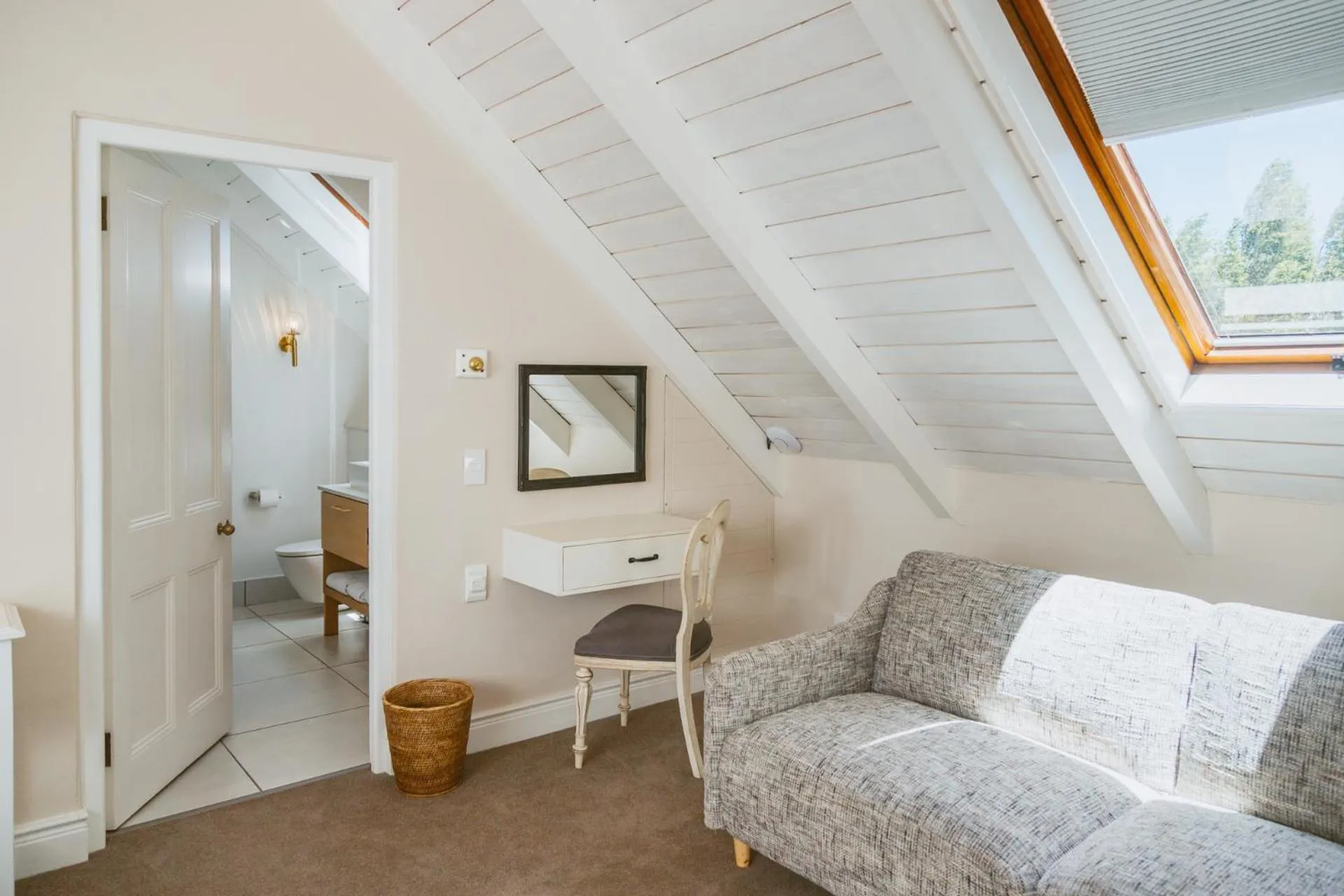 Bedroom in Auberge Clermont