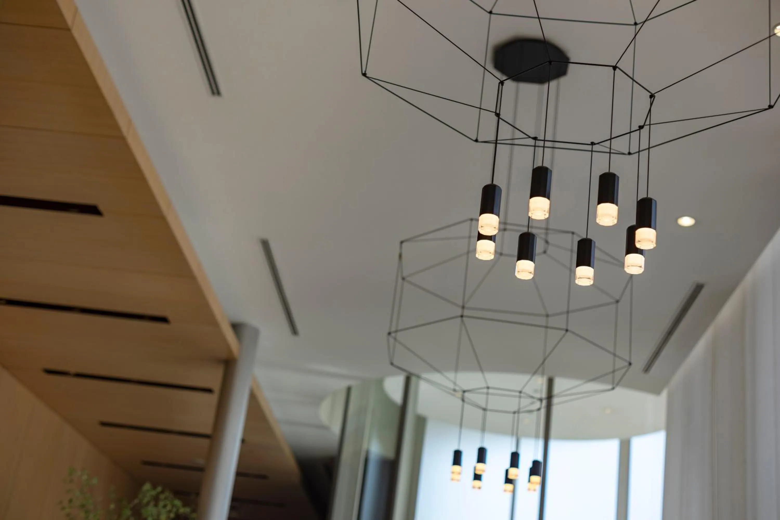 Lobby or reception in Hotel JAL City Haneda Tokyo