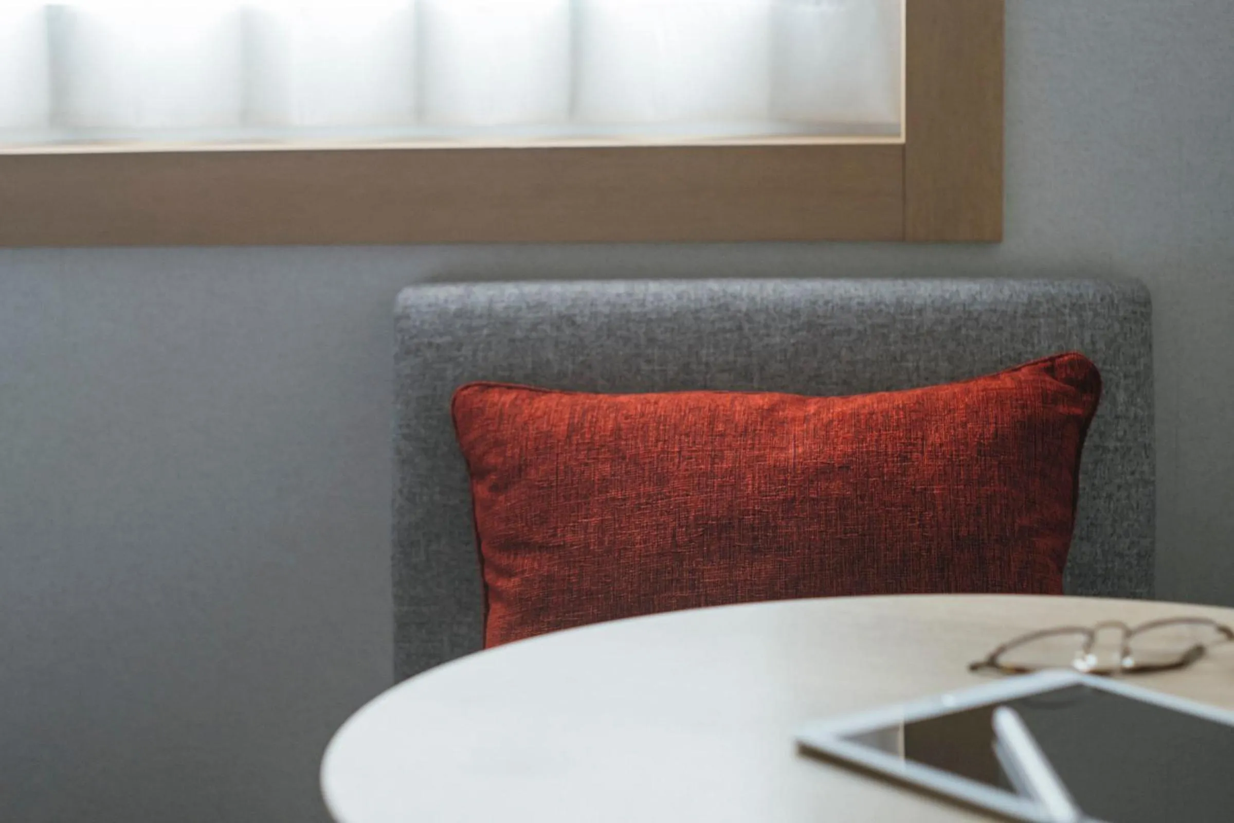 hair dresser in Hotel JAL City Haneda Tokyo