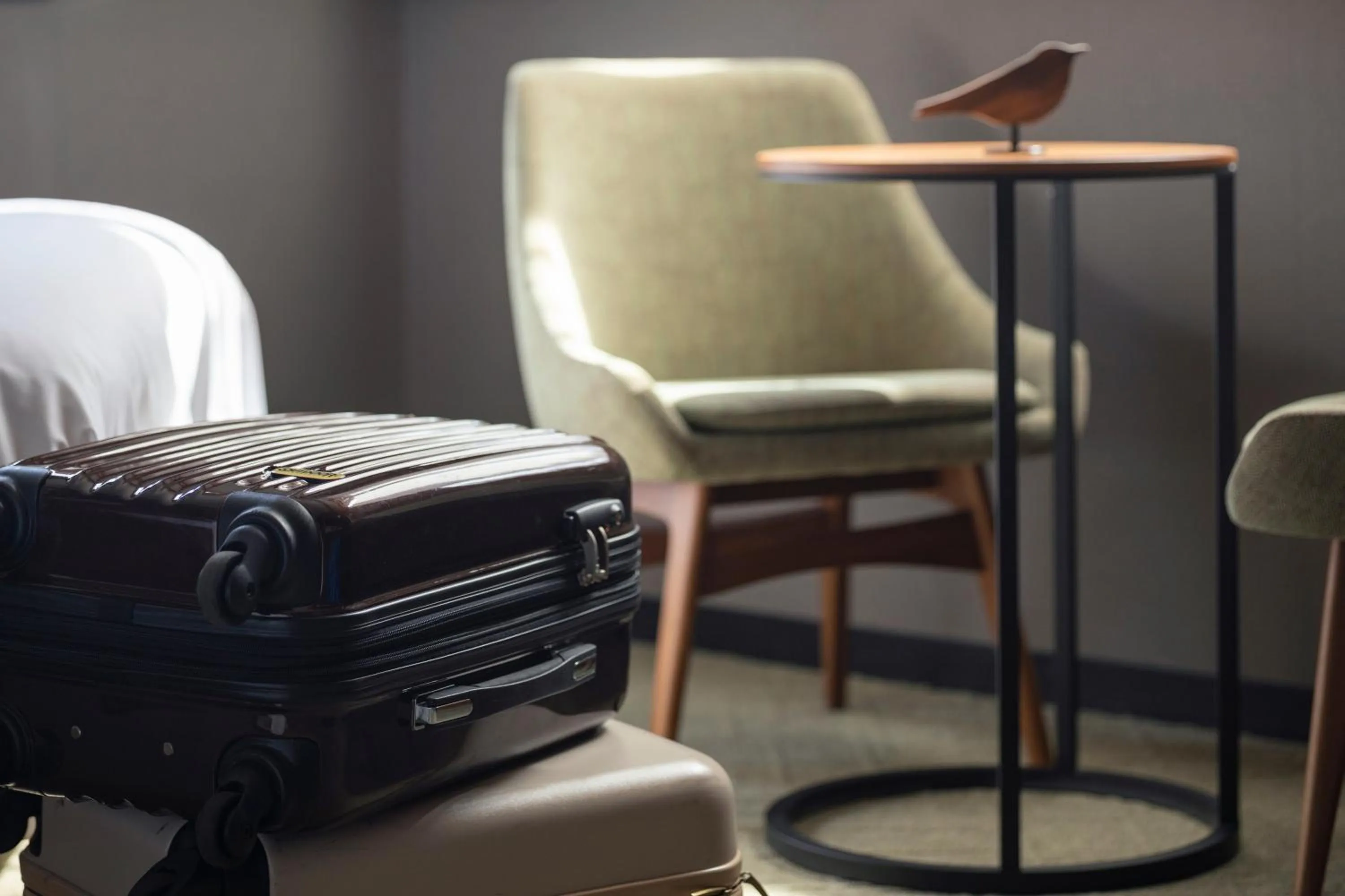 Photo of the whole room in Hotel JAL City Haneda Tokyo