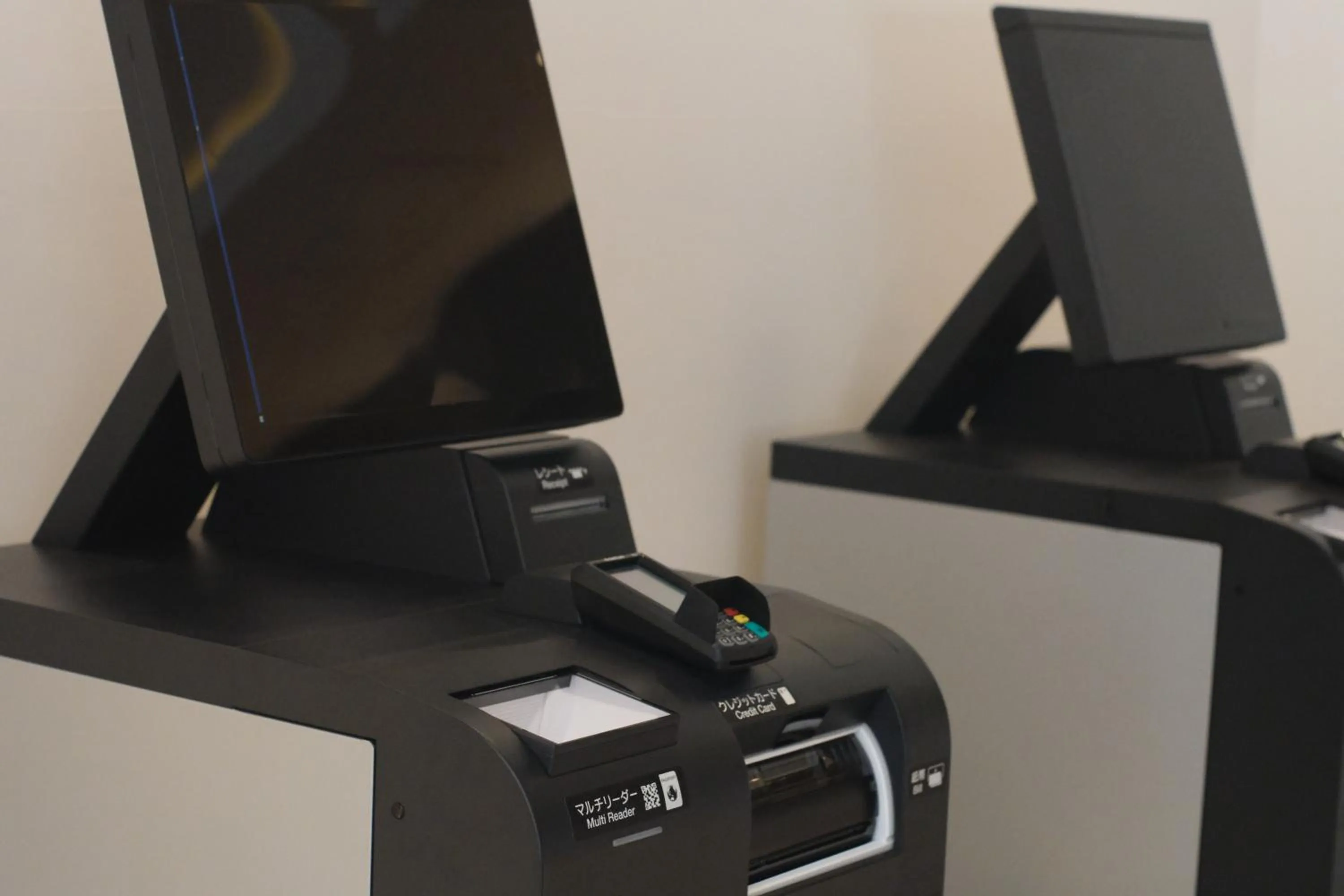 Lobby or reception in Hotel JAL City Haneda Tokyo