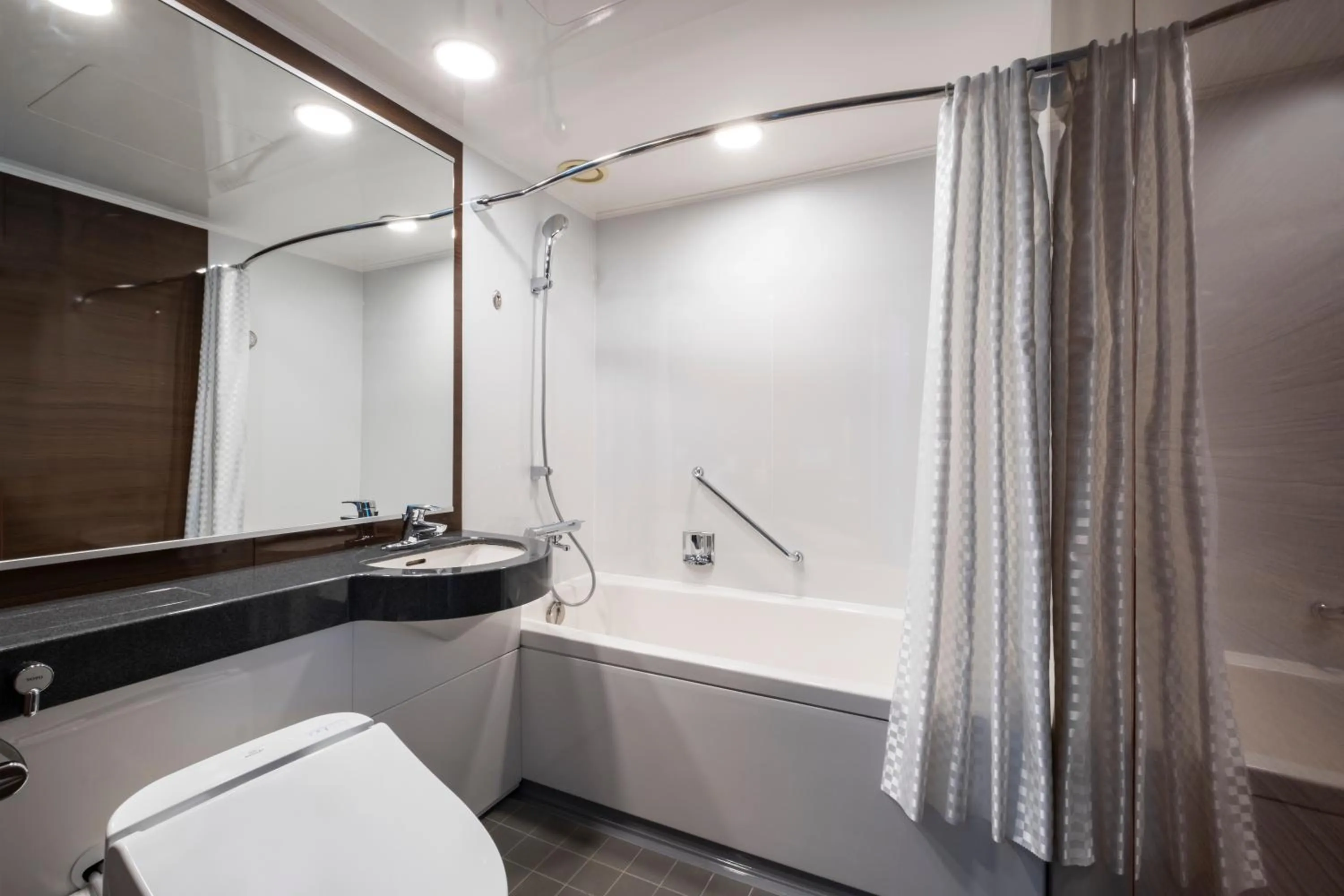 Bathroom in Hotel JAL City Haneda Tokyo