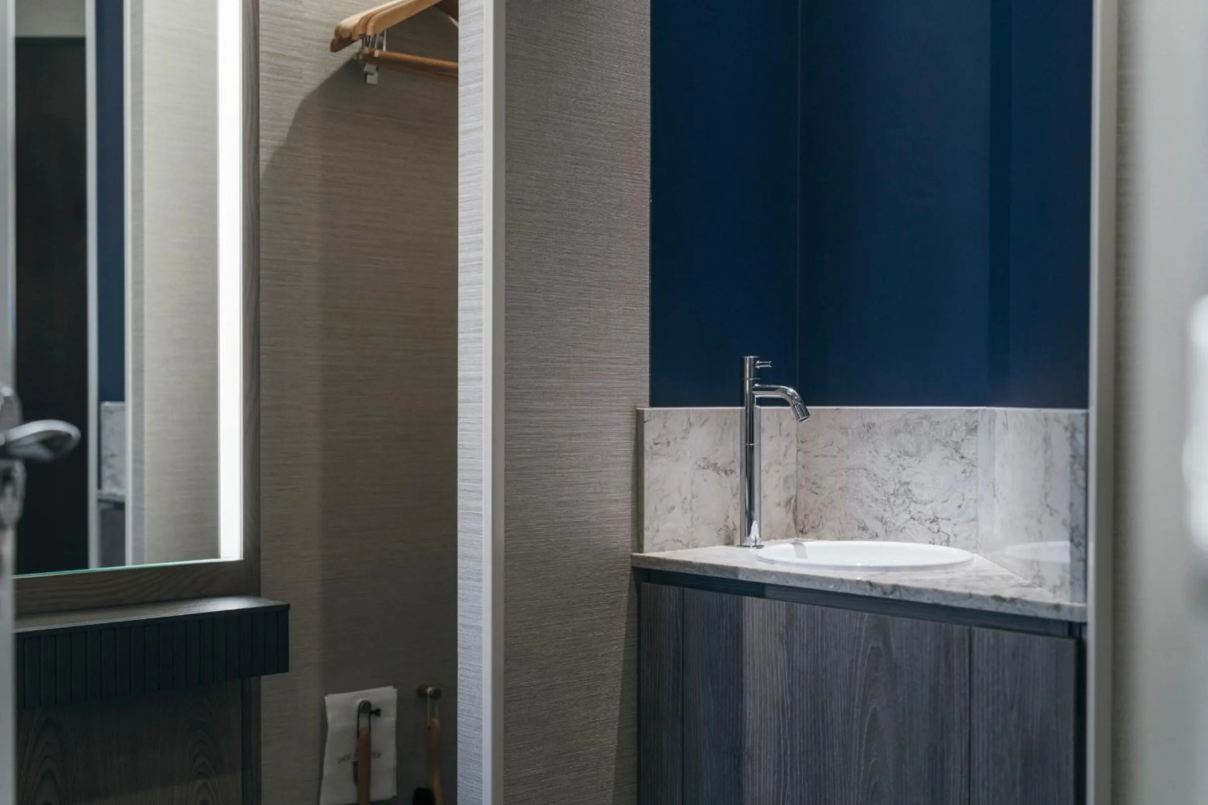 Area and facilities in Hotel JAL City Haneda Tokyo