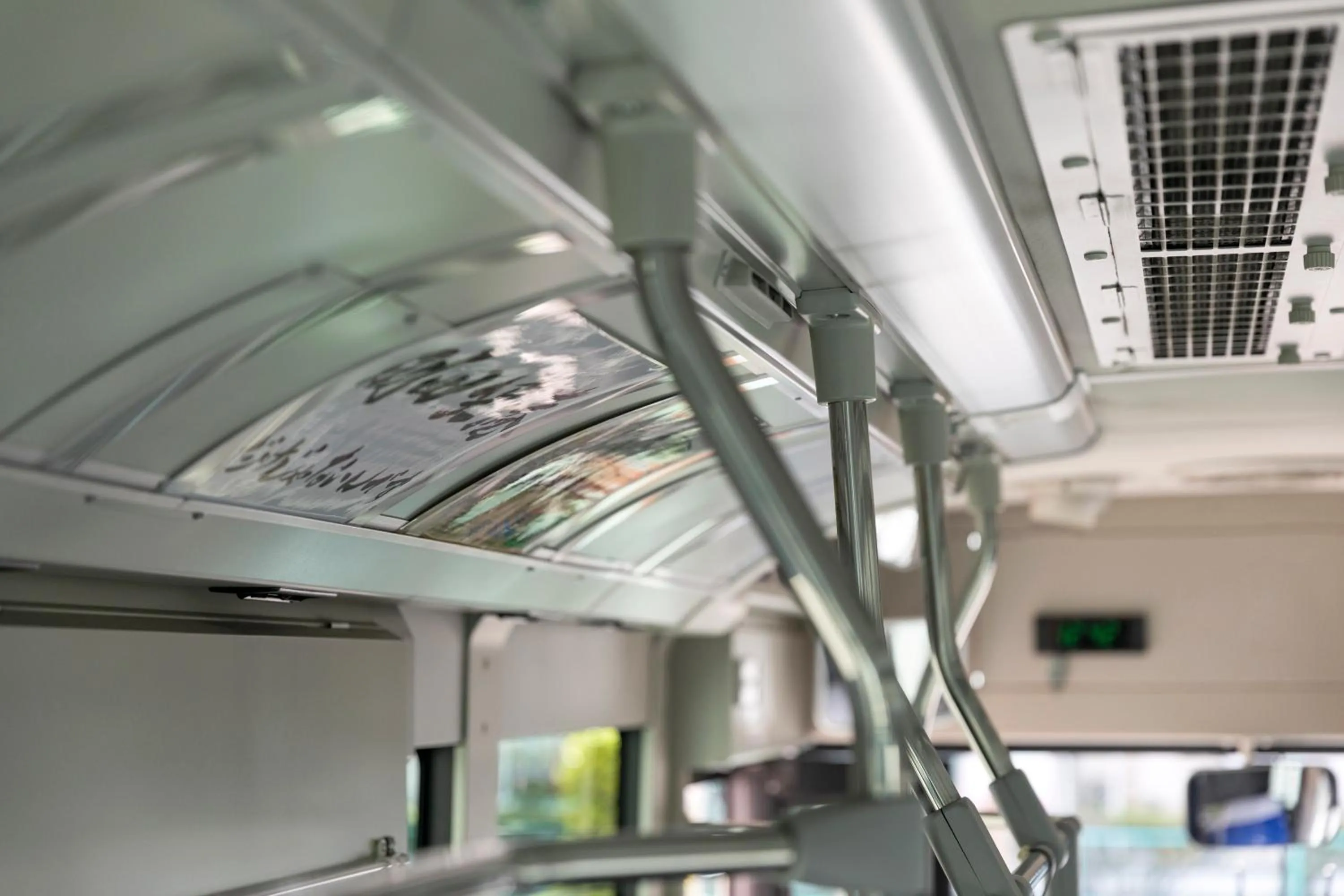 shuttle in Hotel JAL City Haneda Tokyo