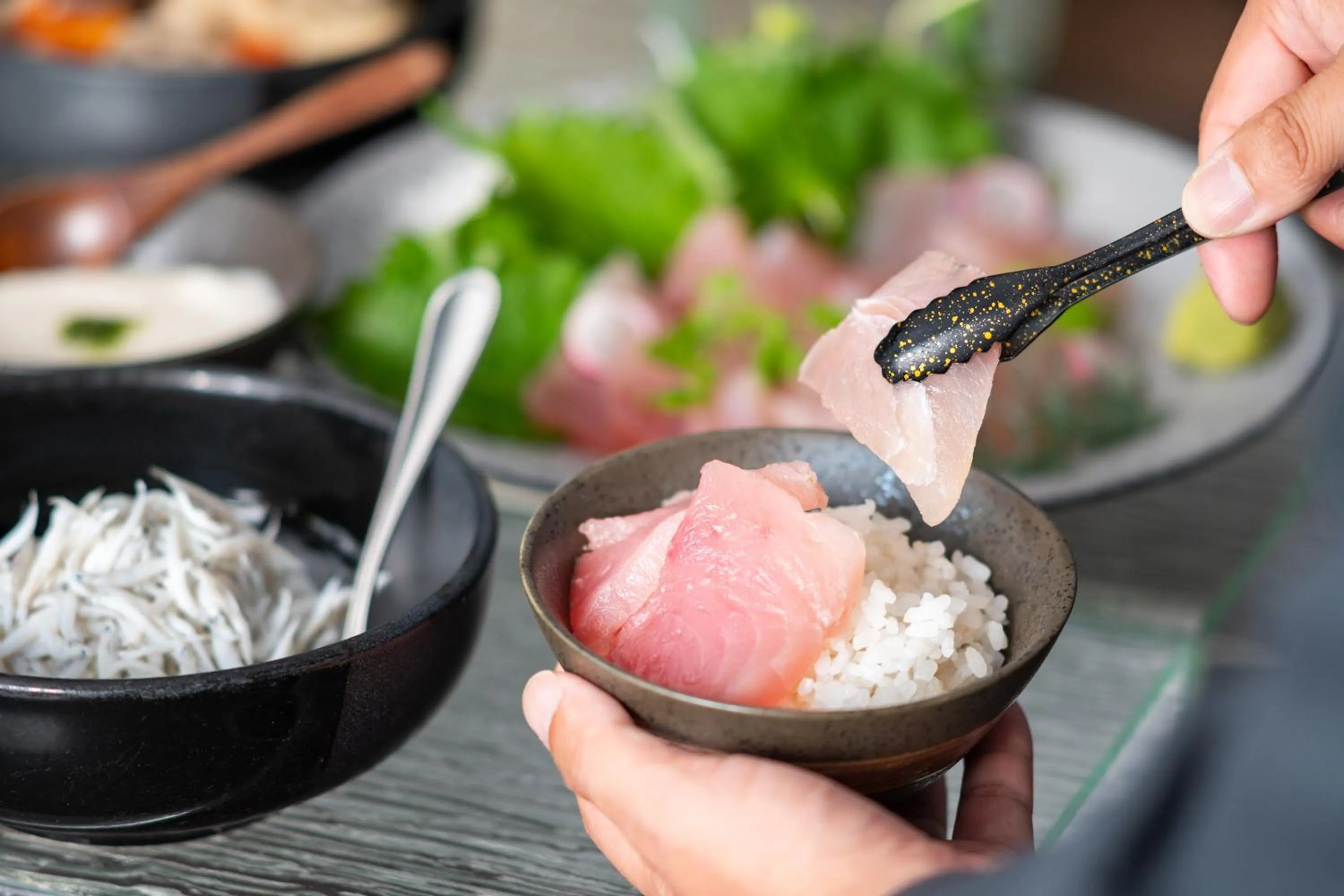 Breakfast in Hotel JAL City Haneda Tokyo