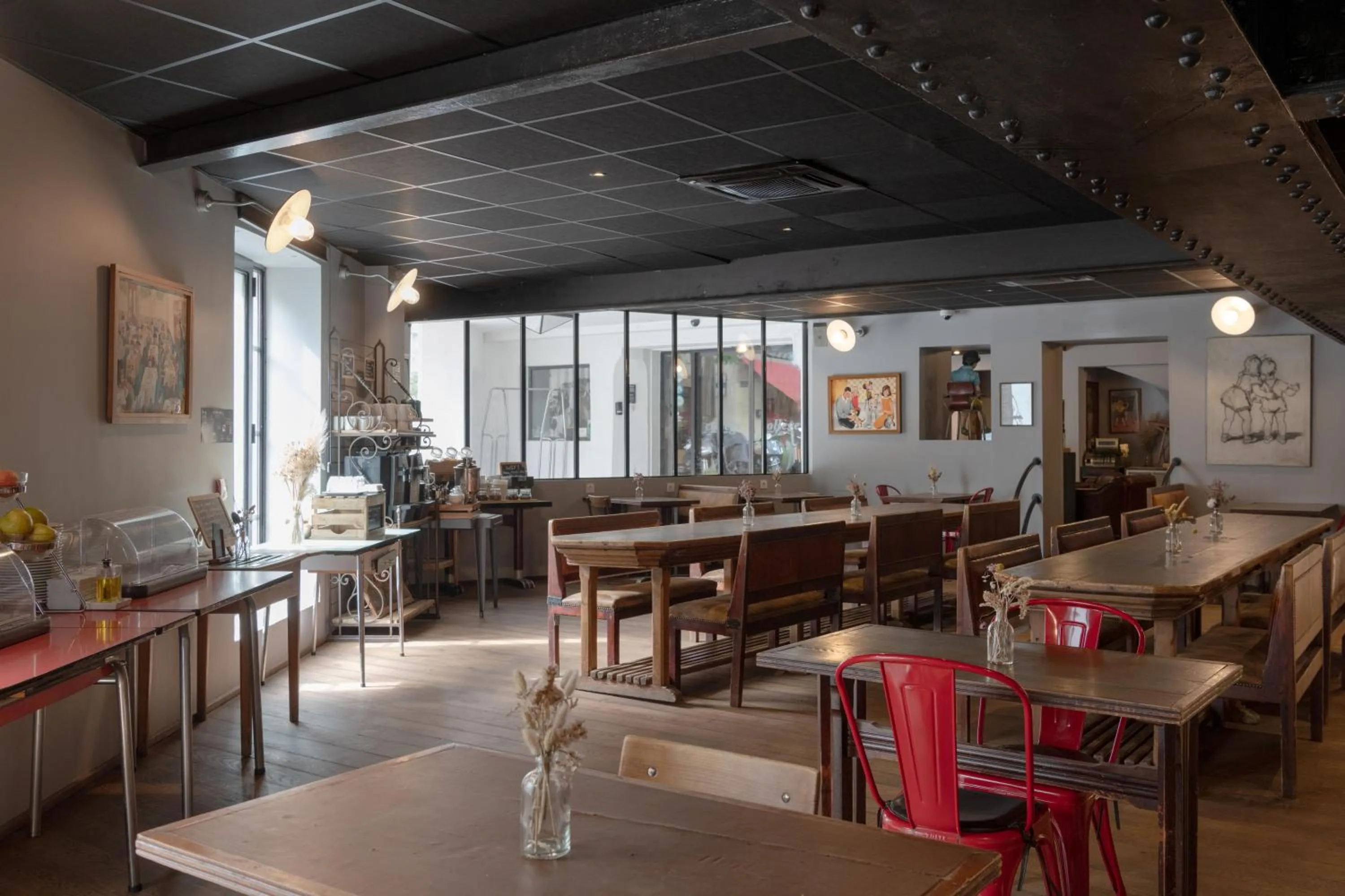 Banquet/Function facilities in Collège Hôtel