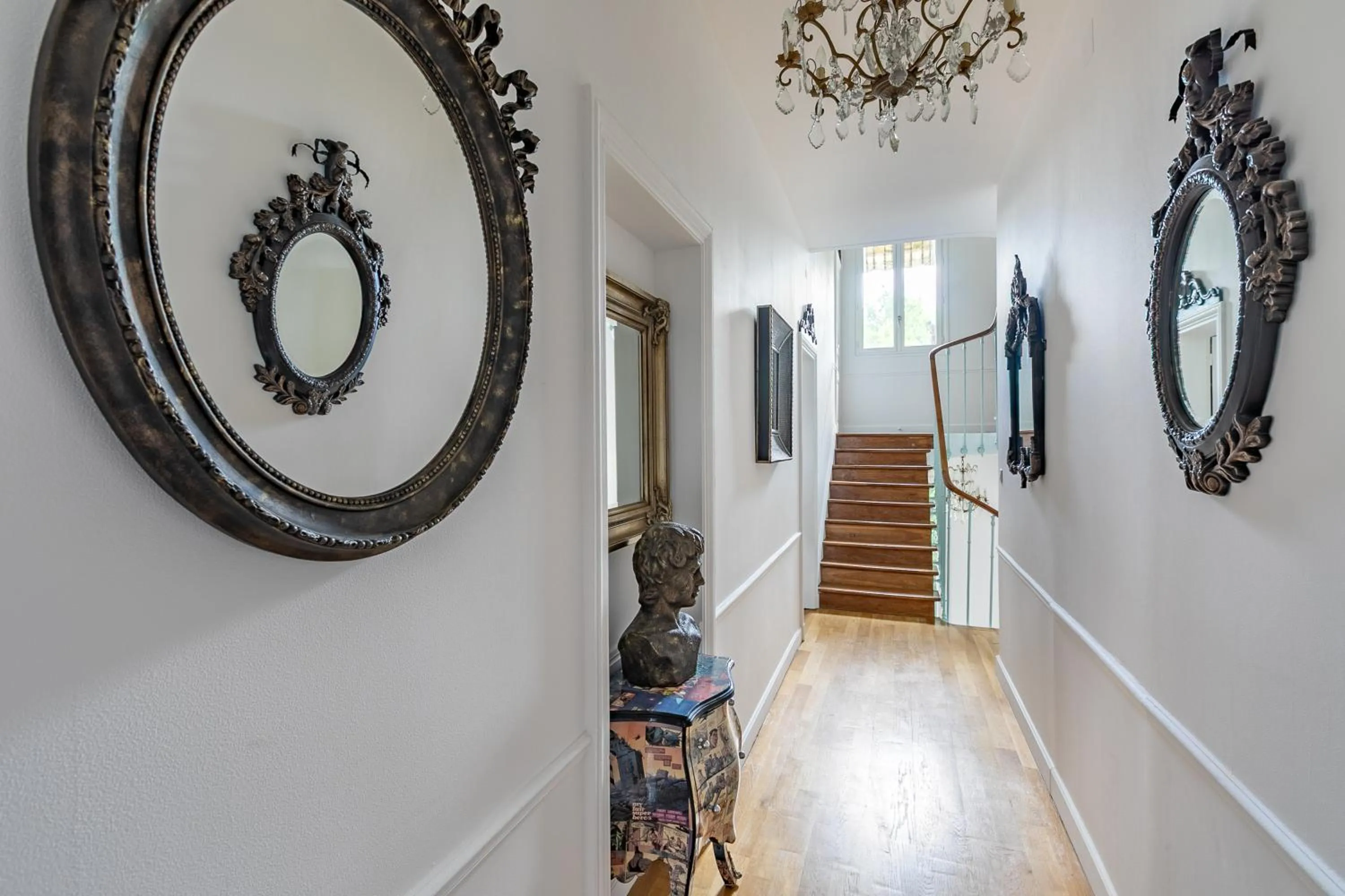 Area and facilities in Casa La Palma Le 48