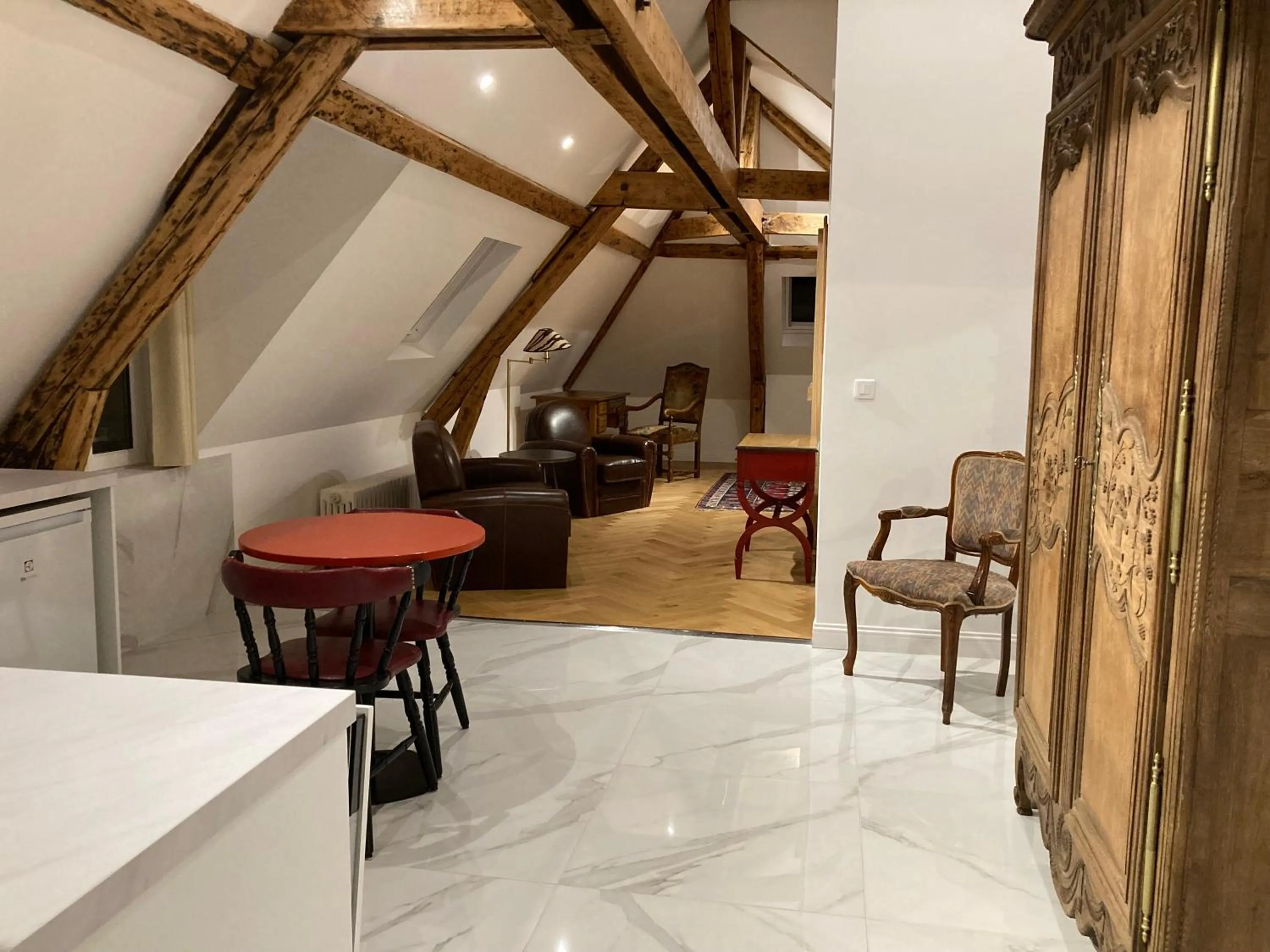 Bedroom in Casa La Palma Le 48