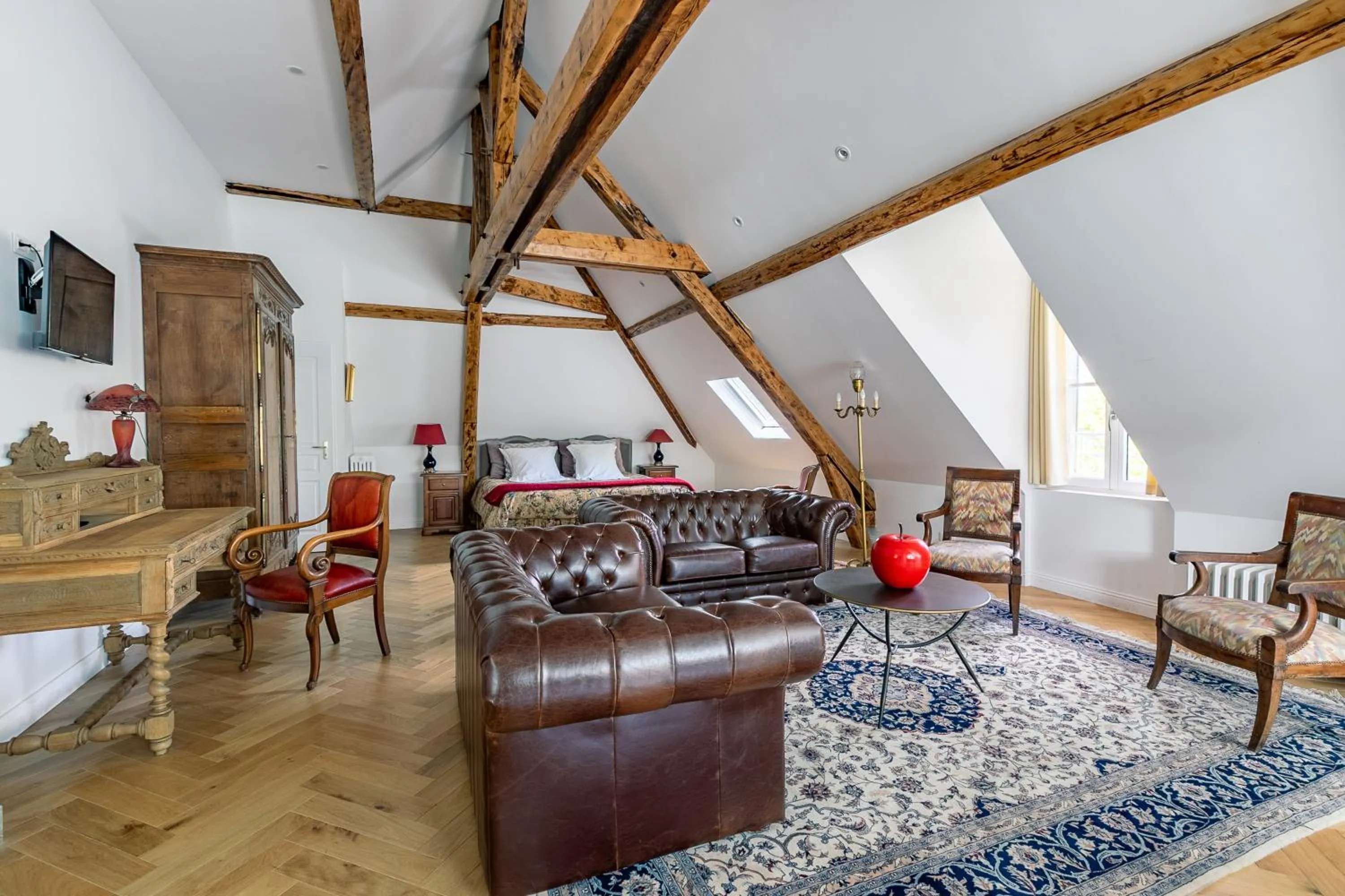 Photo of the whole room in Casa La Palma Le 48