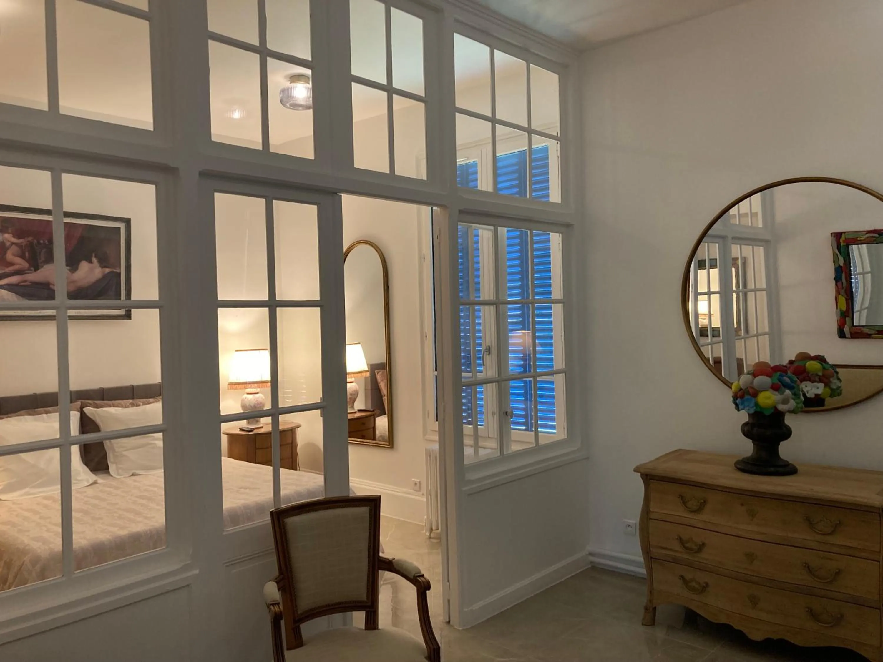 Bedroom in Casa La Palma Le 48