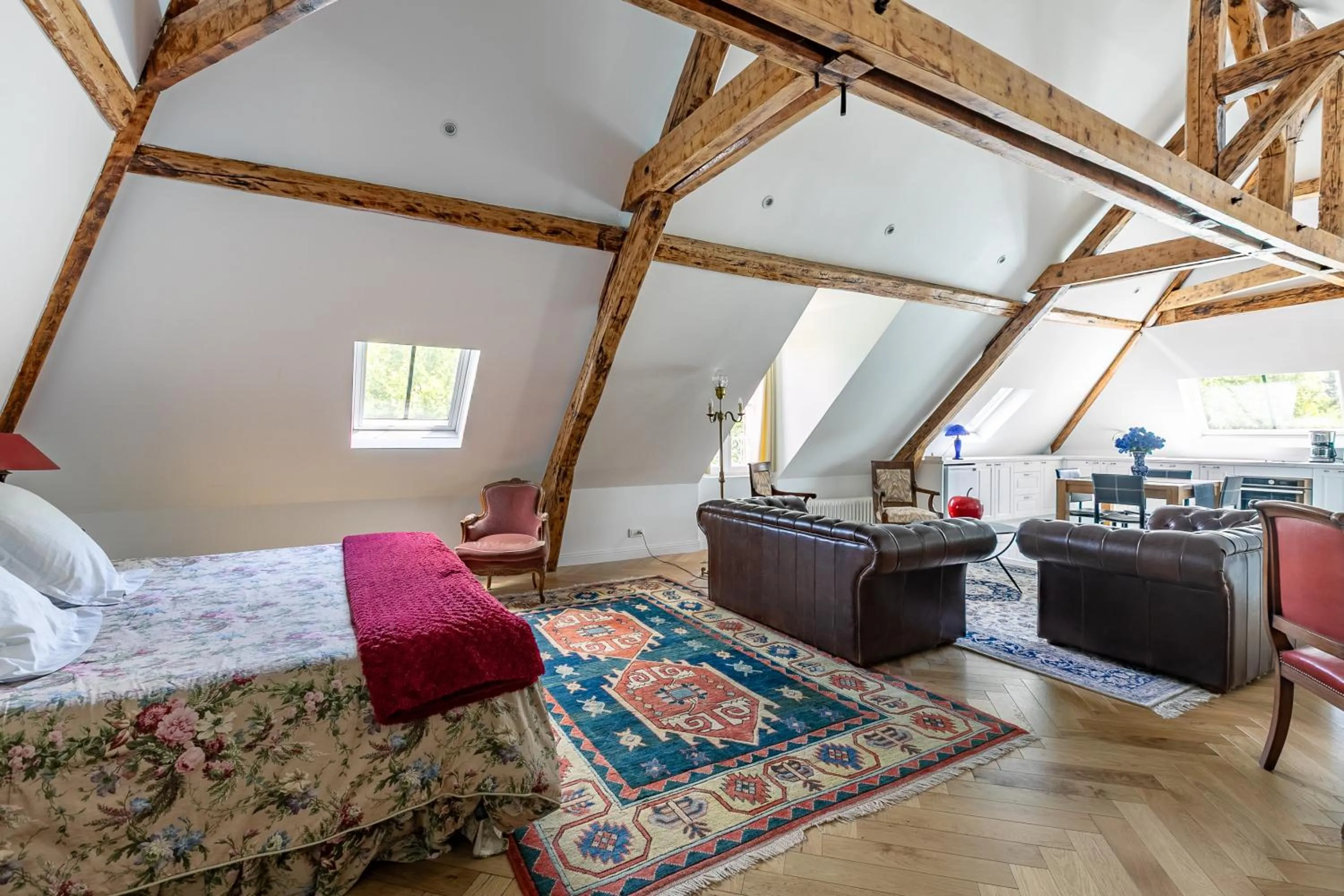 Photo of the whole room, Bed in Casa La Palma Le 48