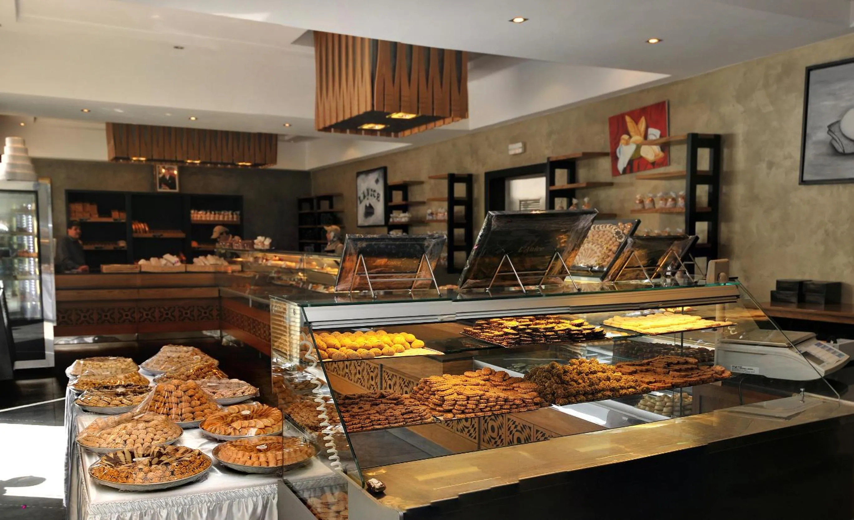 Property building in Studiotel Afoud