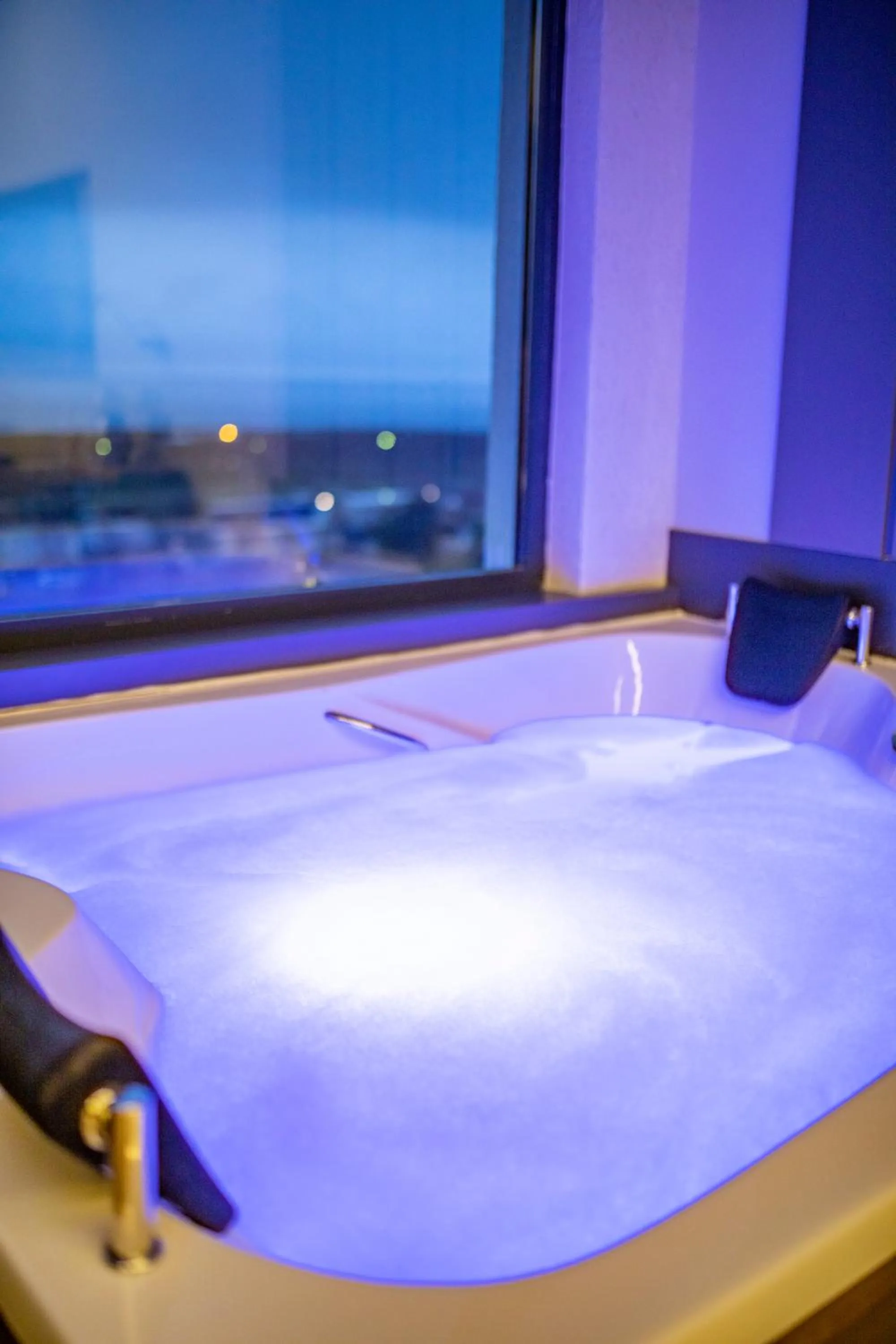 Hot Tub, Bed in Aksular Hotel