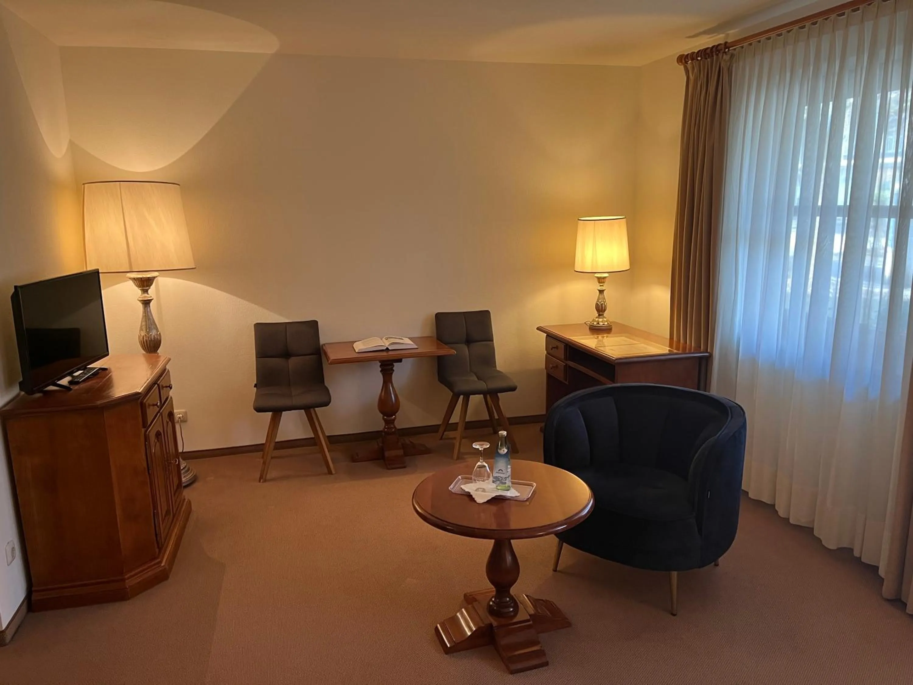 Photo of the whole room in Appartment-Hotel-Hölzl