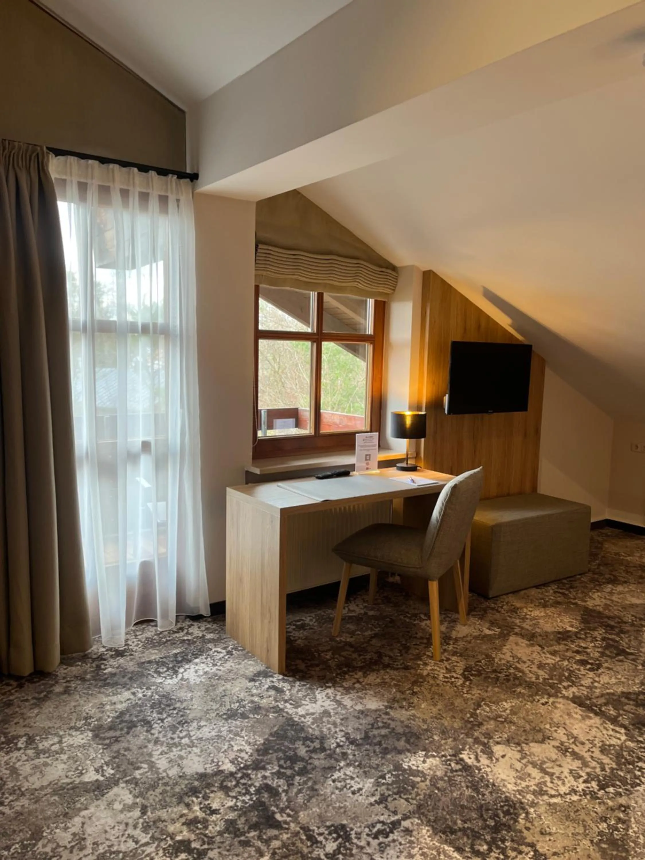 Photo of the whole room in Appartment-Hotel-Hölzl