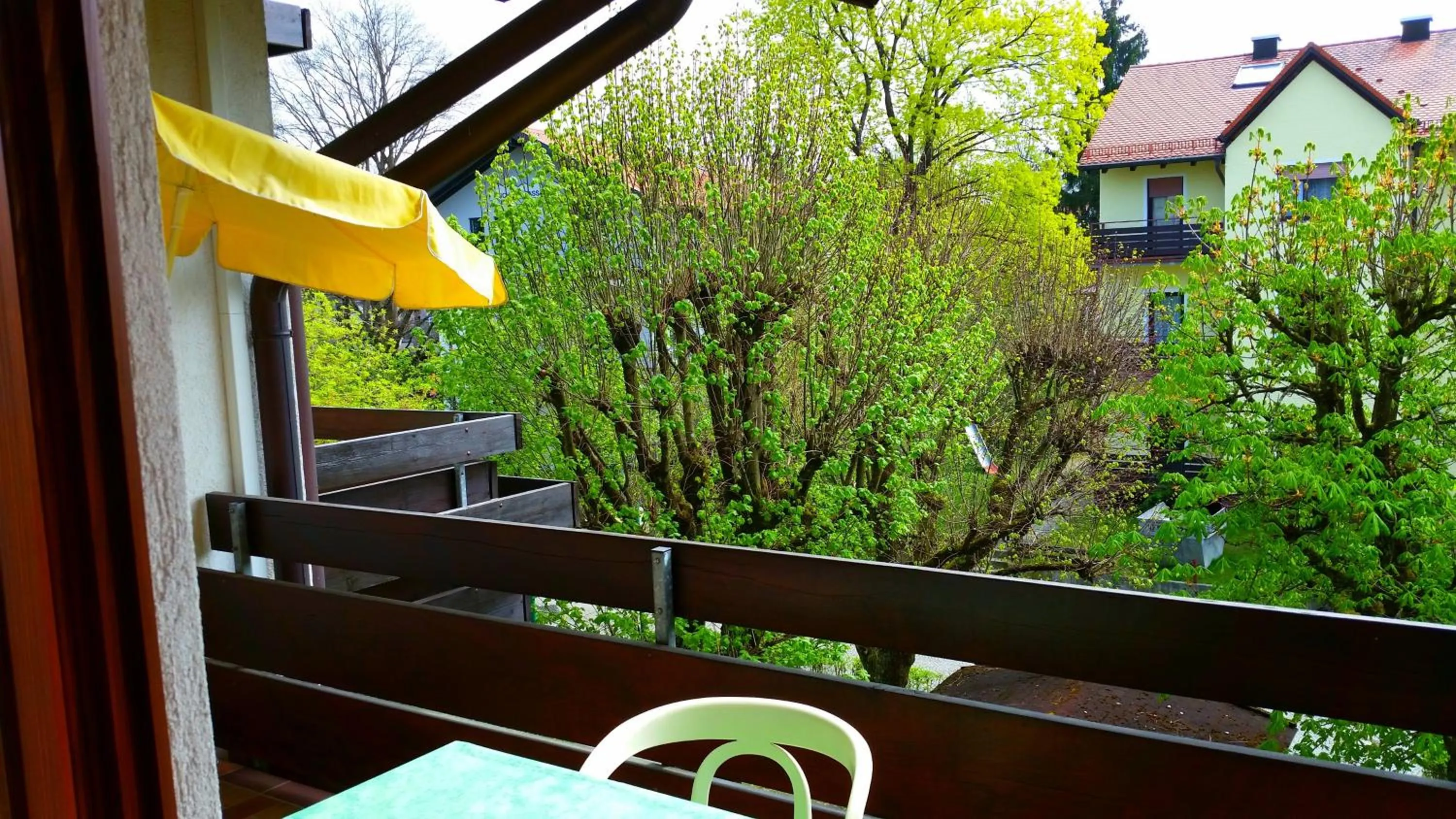 Day in Appartment-Hotel-Hölzl