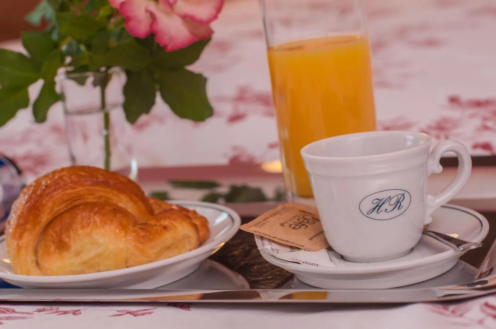 Food and drinks in Hotel Il Roscio