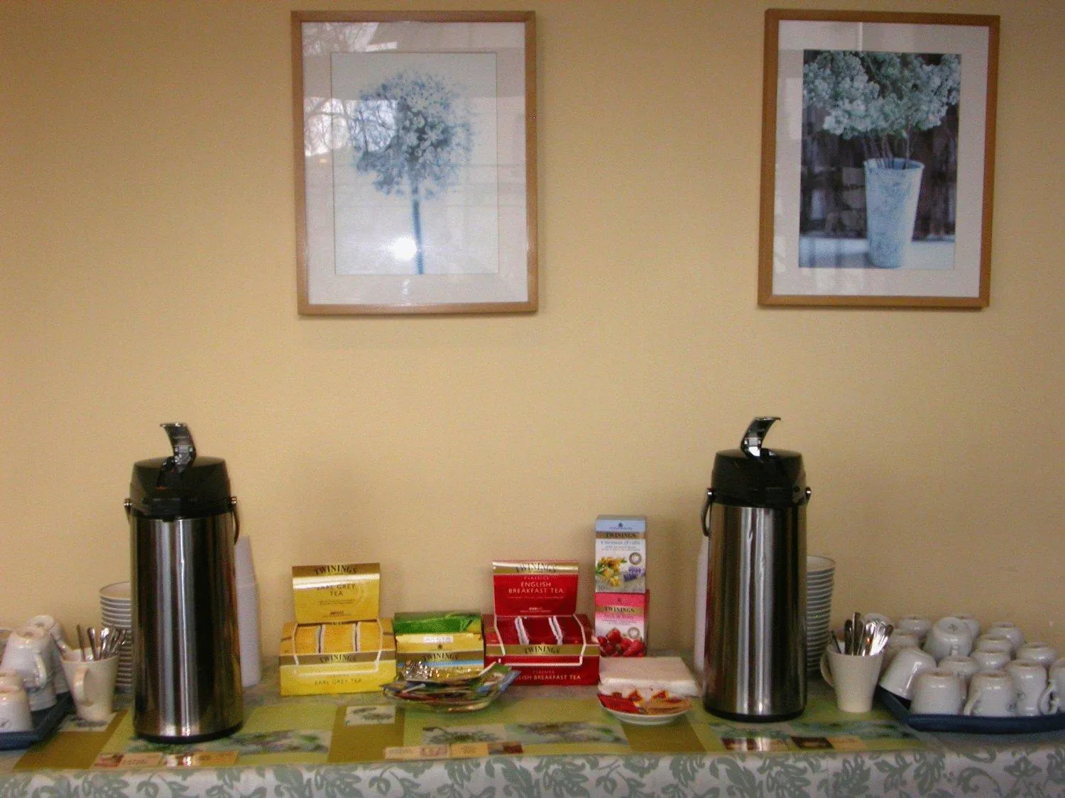 Drinks in Hotel Il Roscio