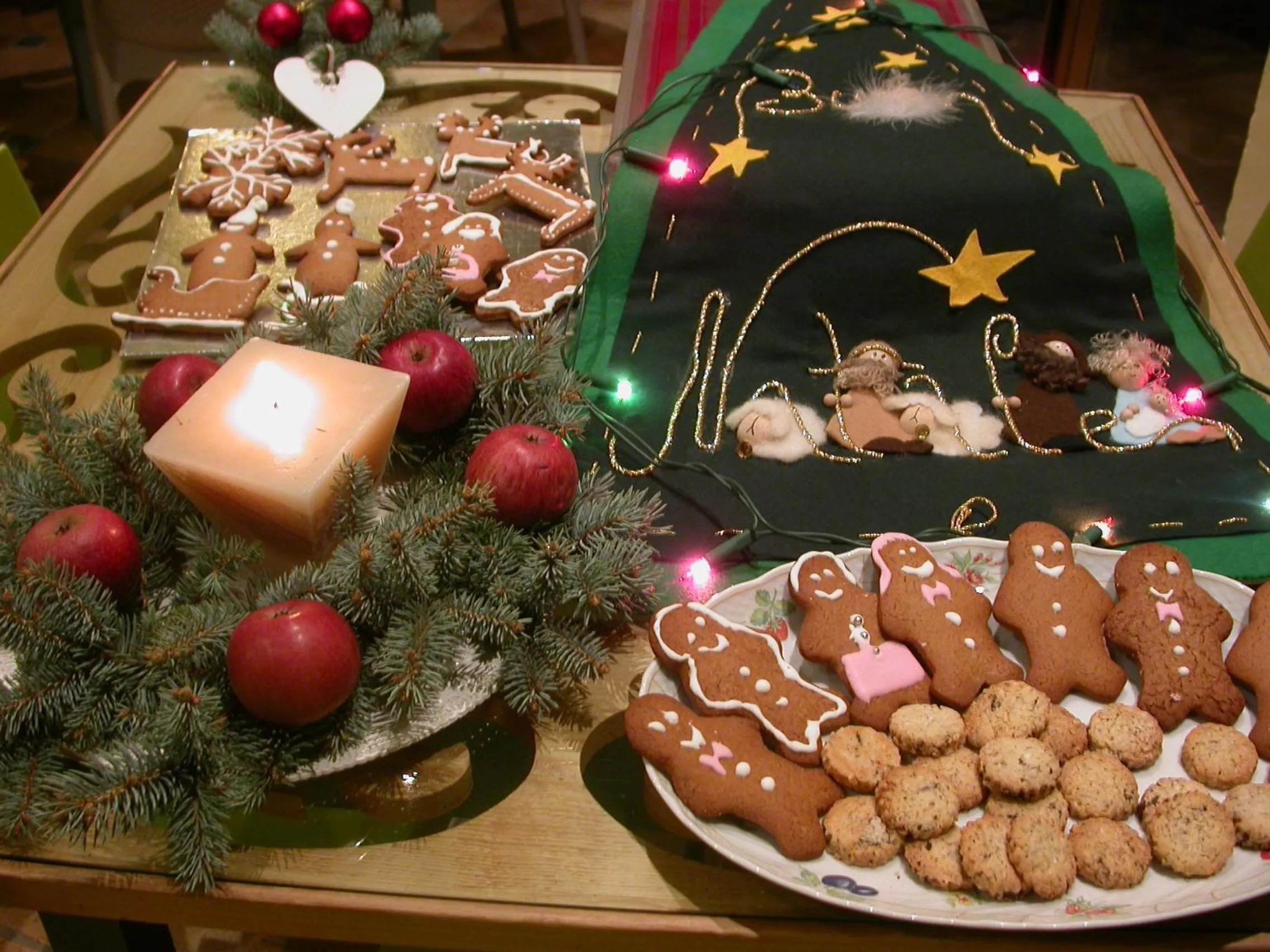 Food and drinks in Hotel Il Roscio