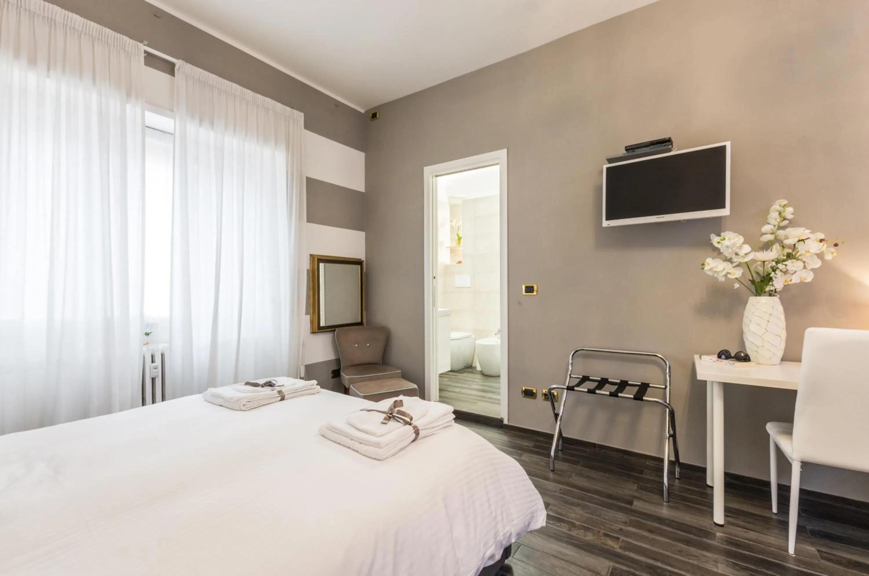 Bed in Trastevere Sweet House