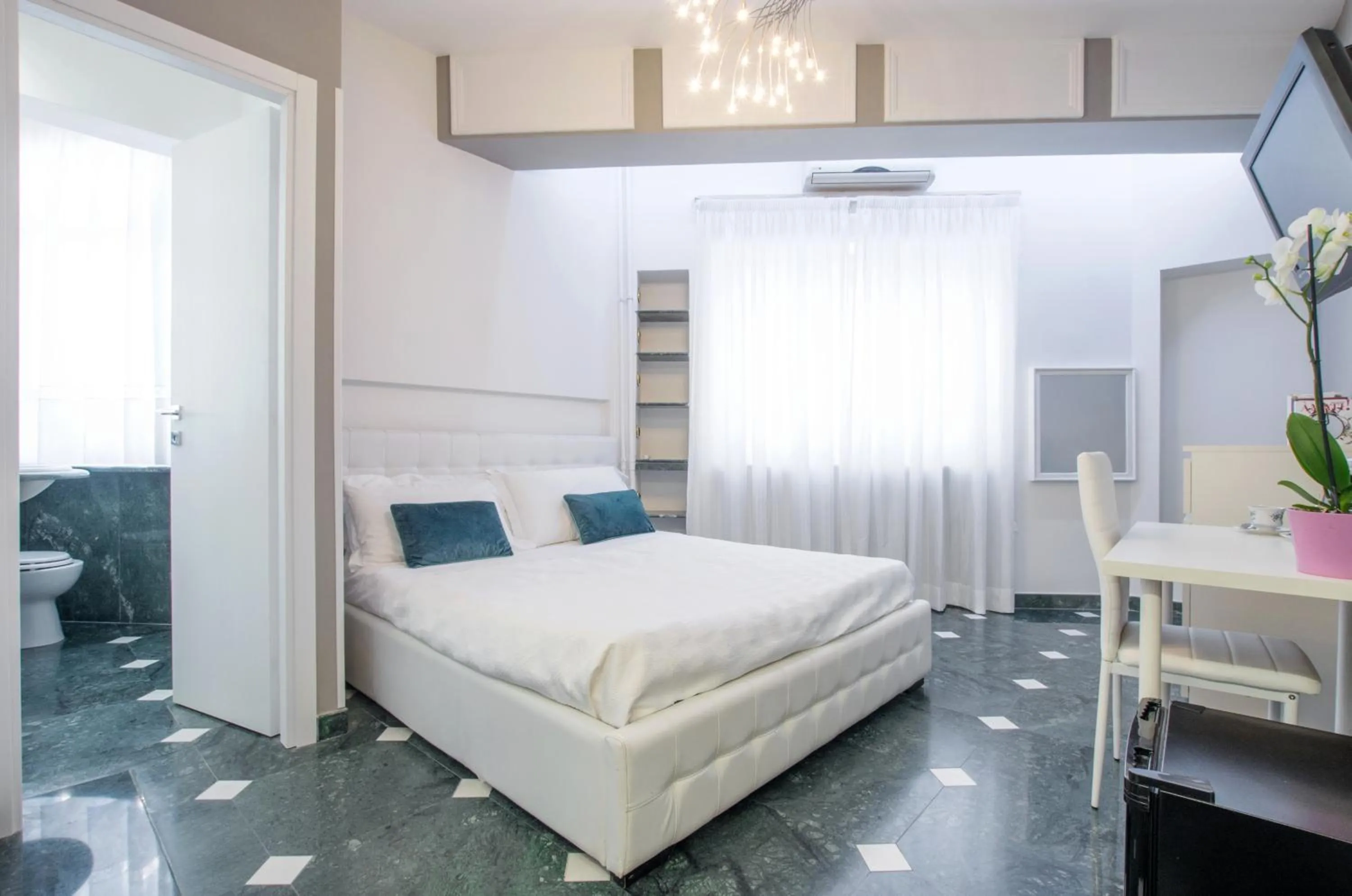 Bed in Trastevere Sweet House