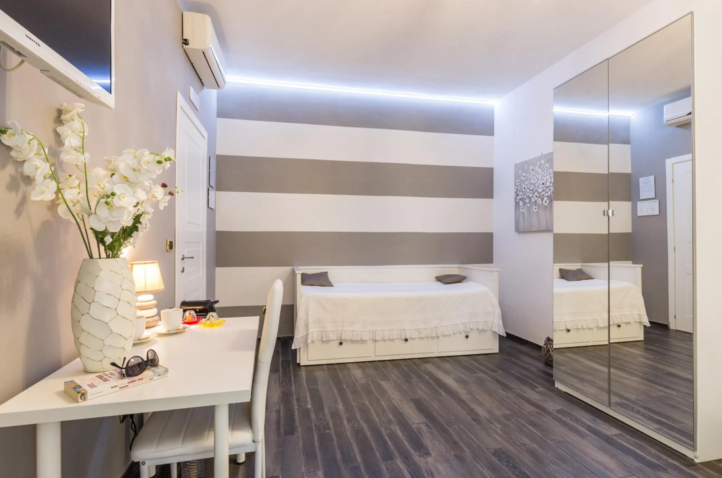 Bed in Trastevere Sweet House