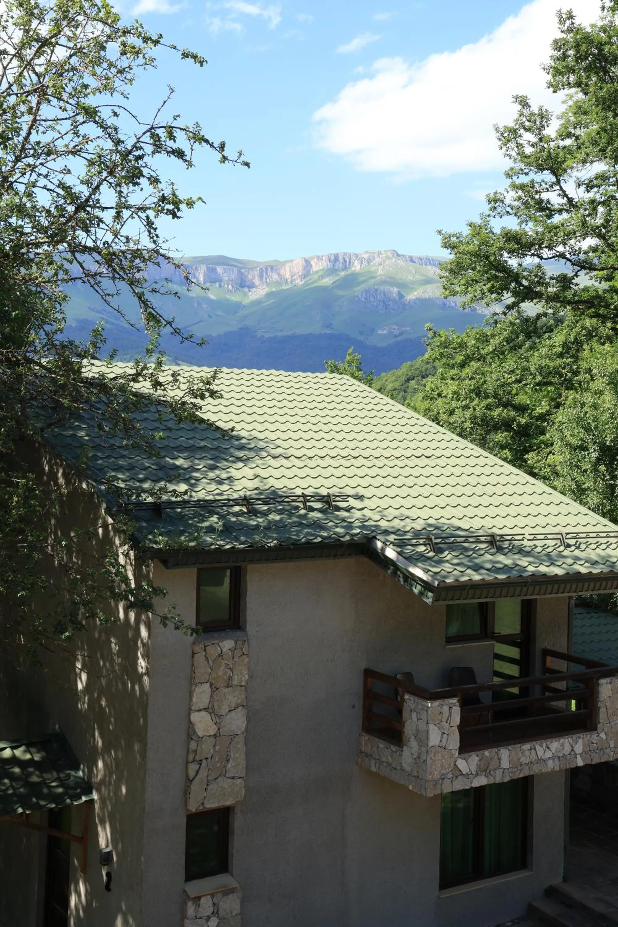 Dilijan Park Resort & Villas