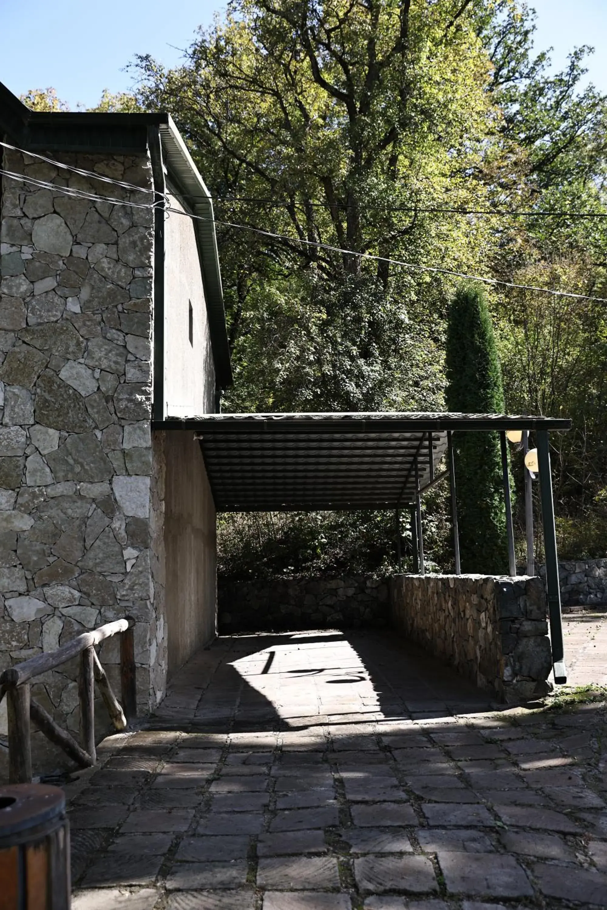 Two-Bedroom Cottage in Dilijan Park Resort & Villas Two-Bedroom Cottage in Dilijan Park Resort & Villas