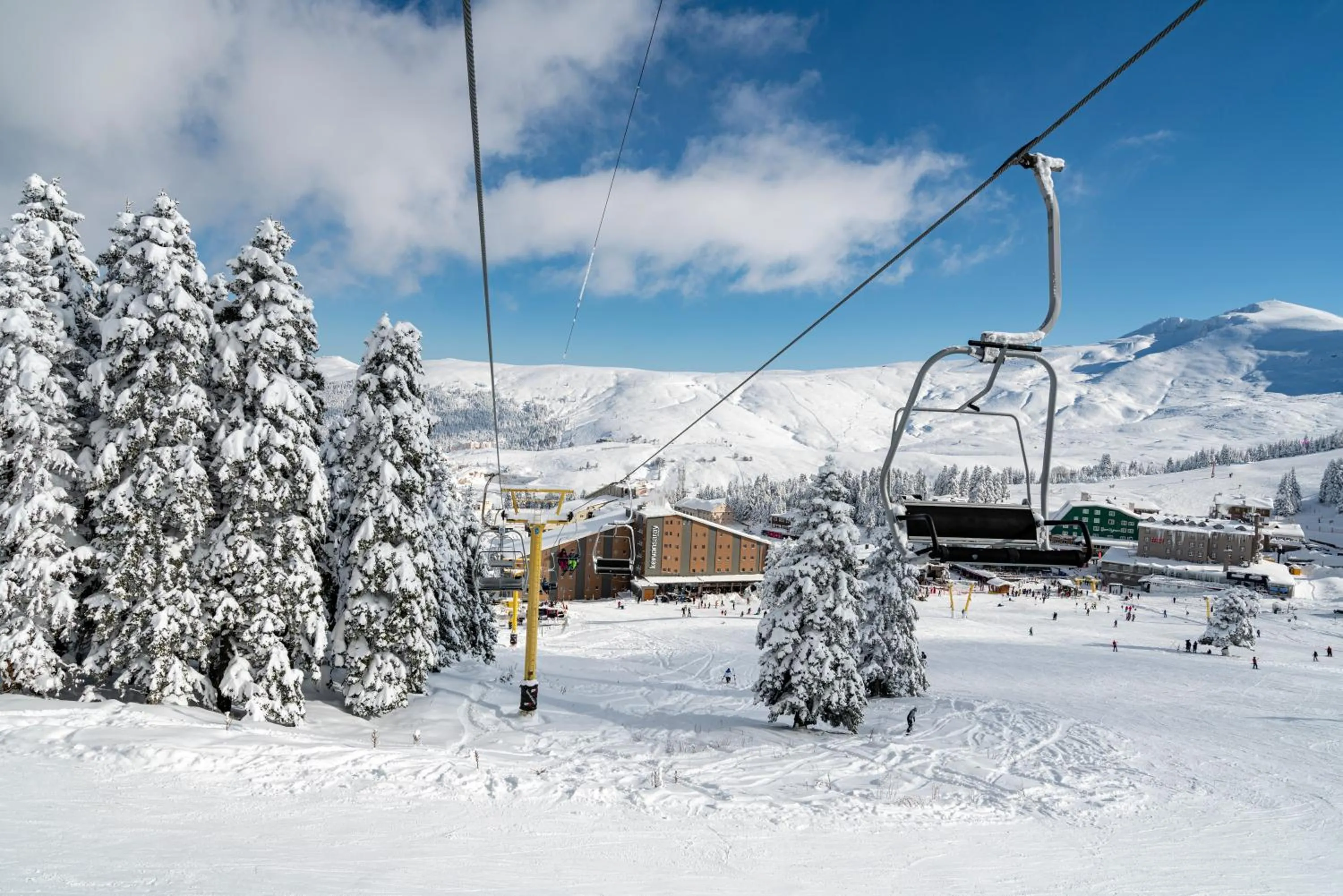 Activities in Jura Hotels Kervansaray Uludag