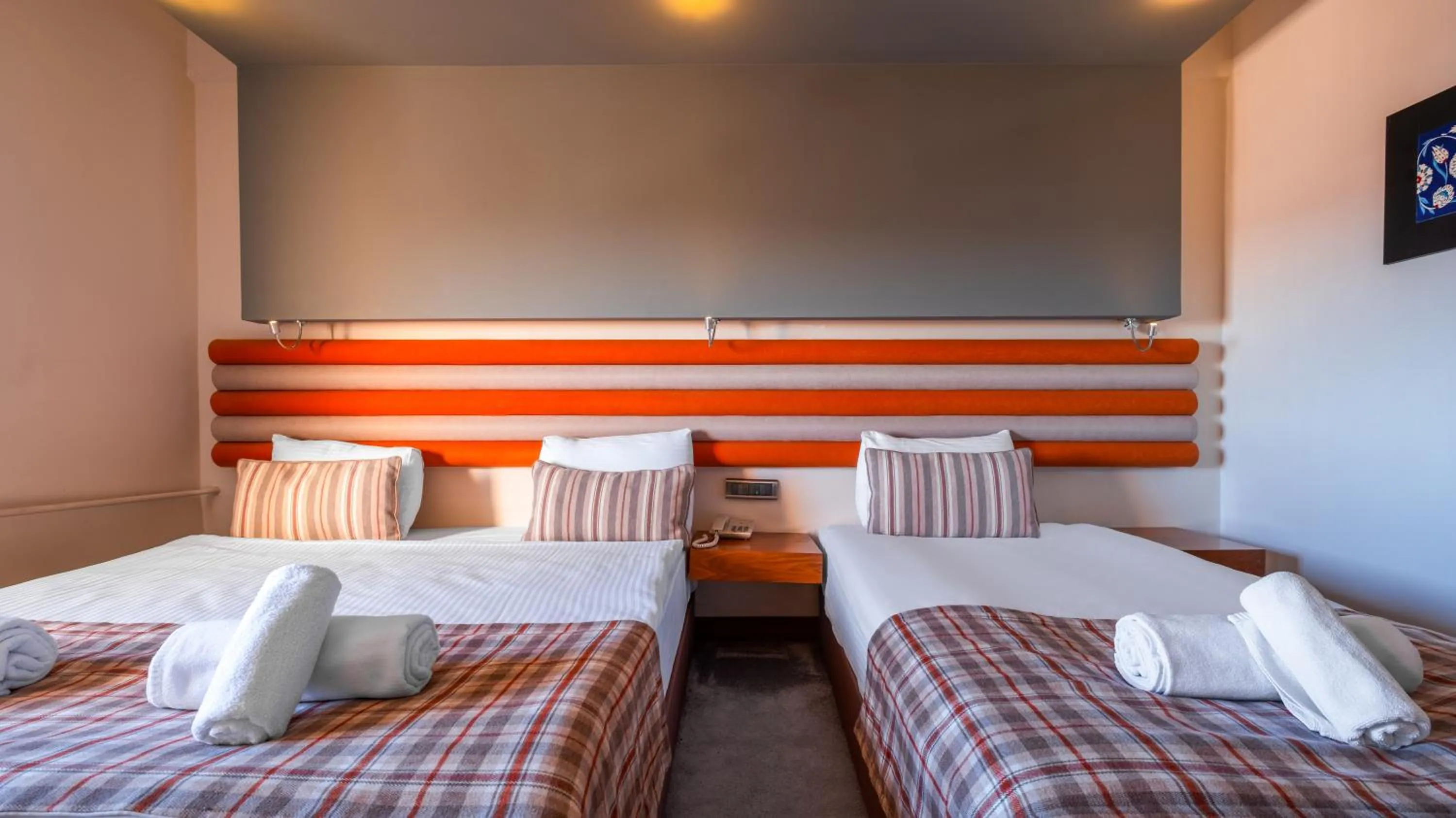 Bedroom in Jura Hotels Kervansaray Uludag