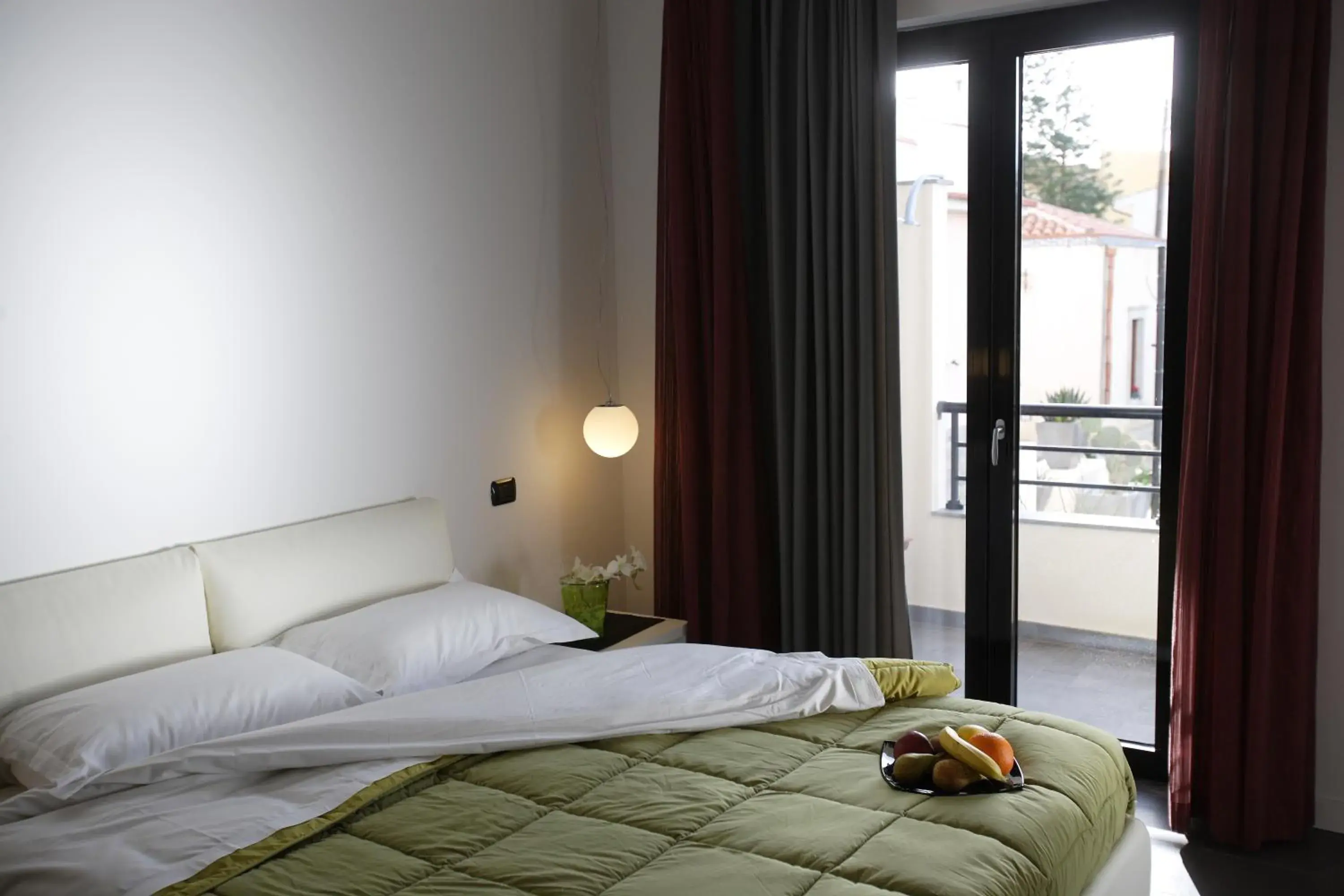 Twin Room in Le Formiche Twin Room in Le Formiche