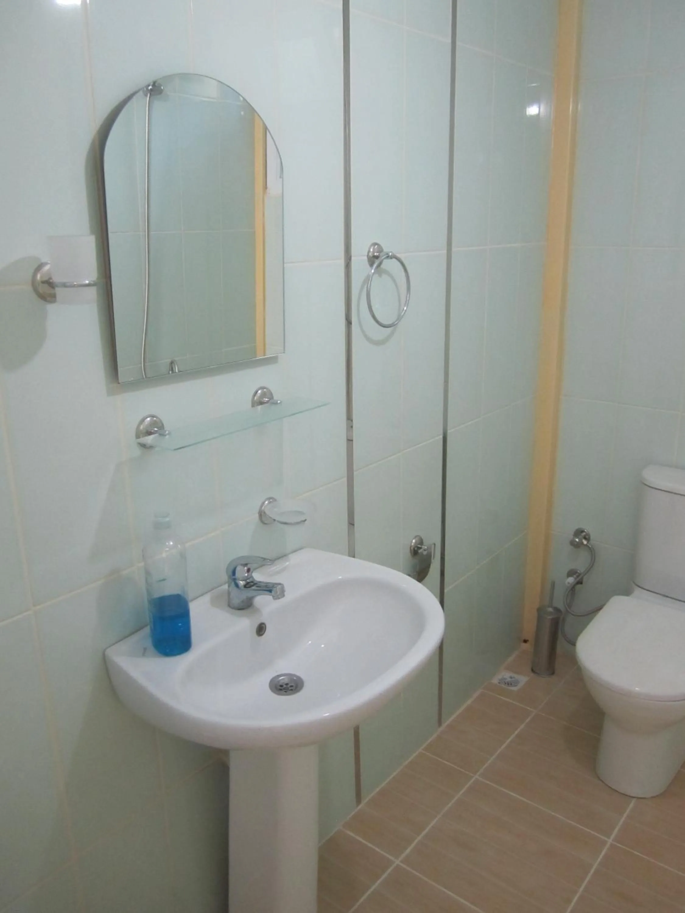 Bathroom in Arikanda River Garden Hotel