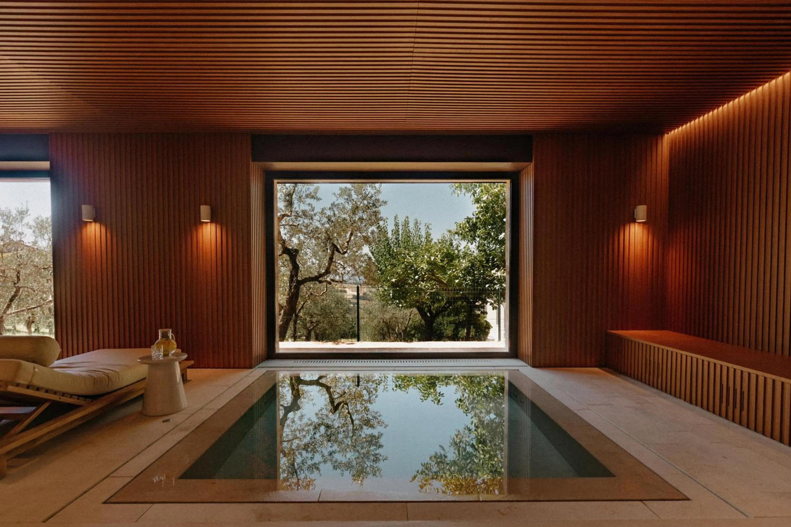 Hot Tub in Aethos Saragano