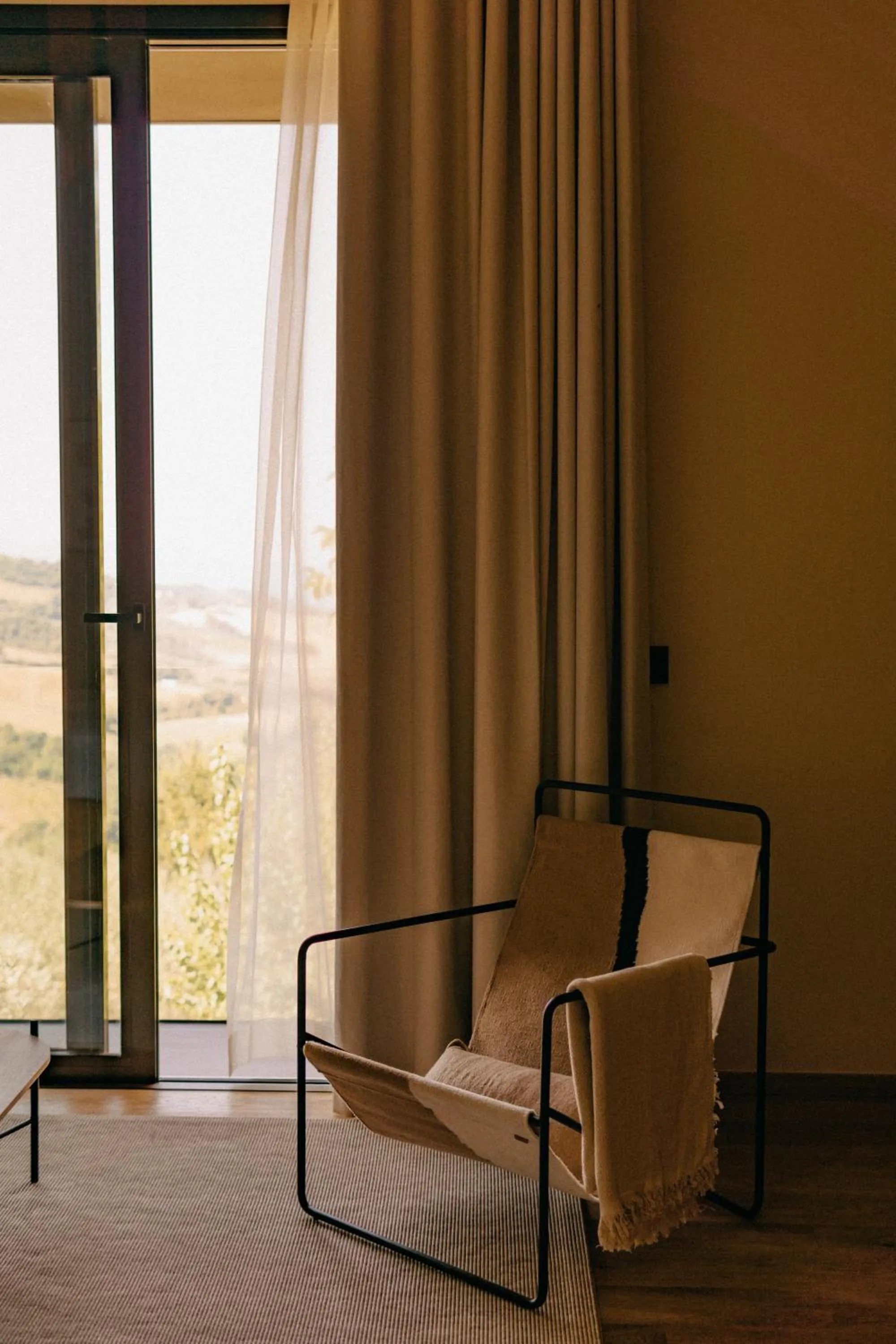 View (from property/room), Bed in Aethos Saragano