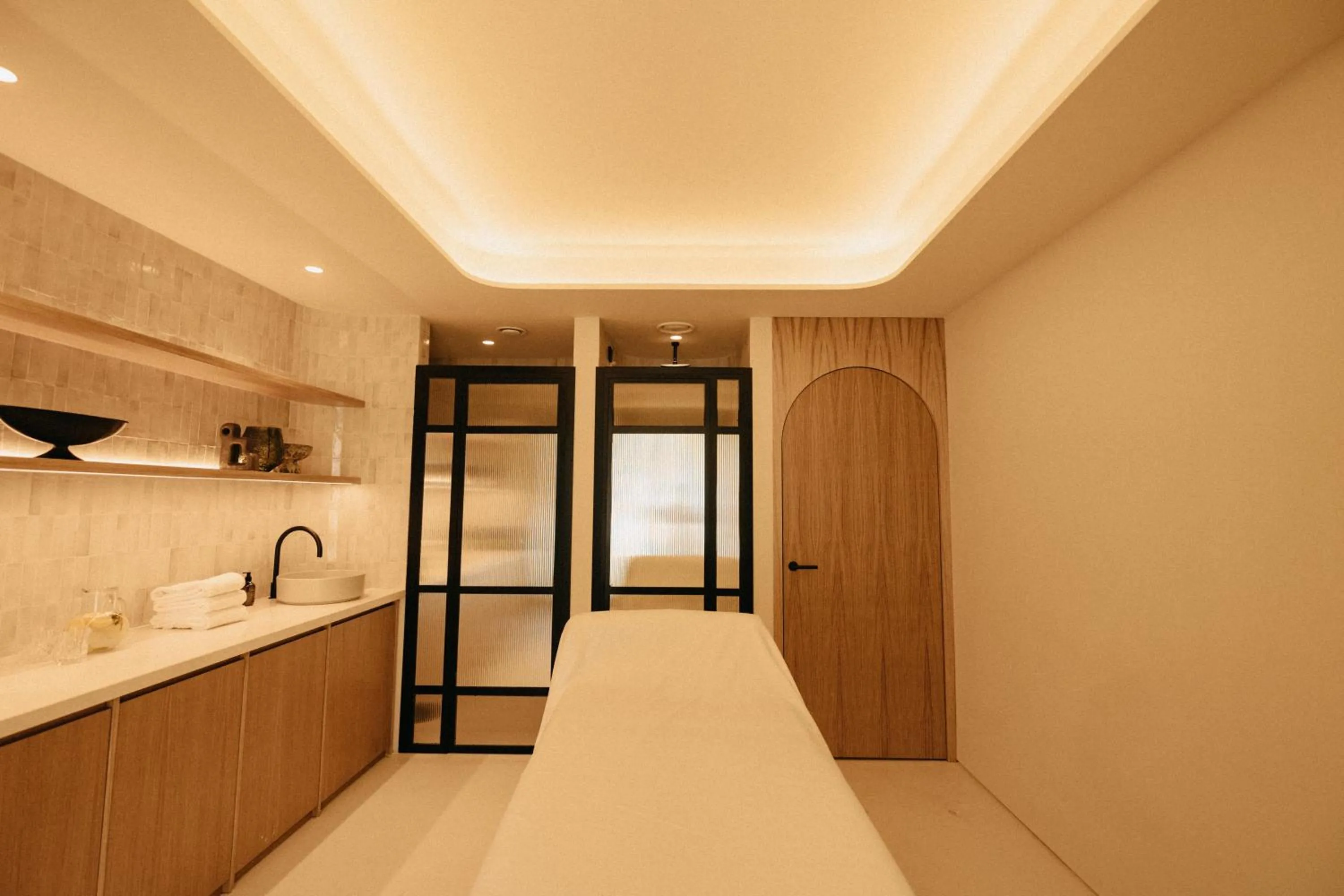 Spa and wellness centre/facilities in Aethos Saragano