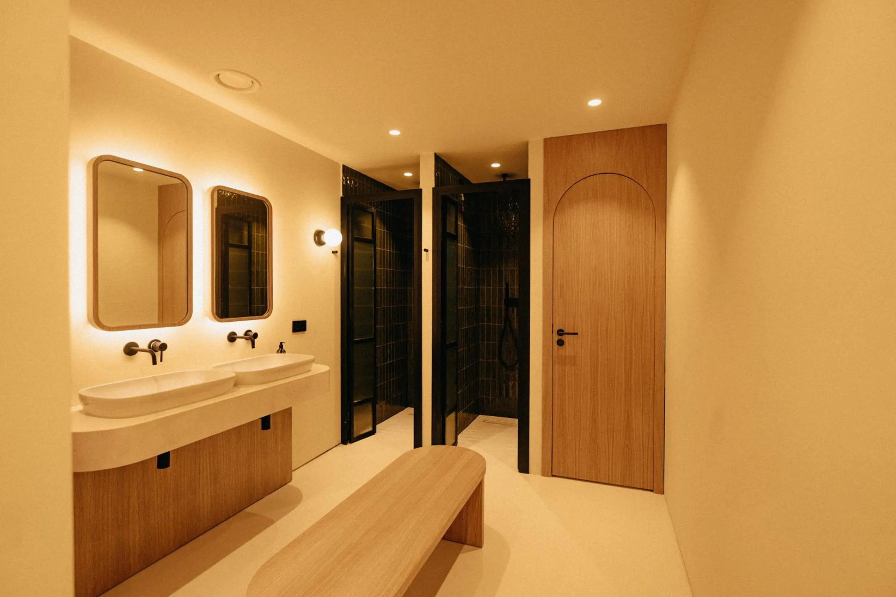 Spa and wellness centre/facilities in Aethos Saragano