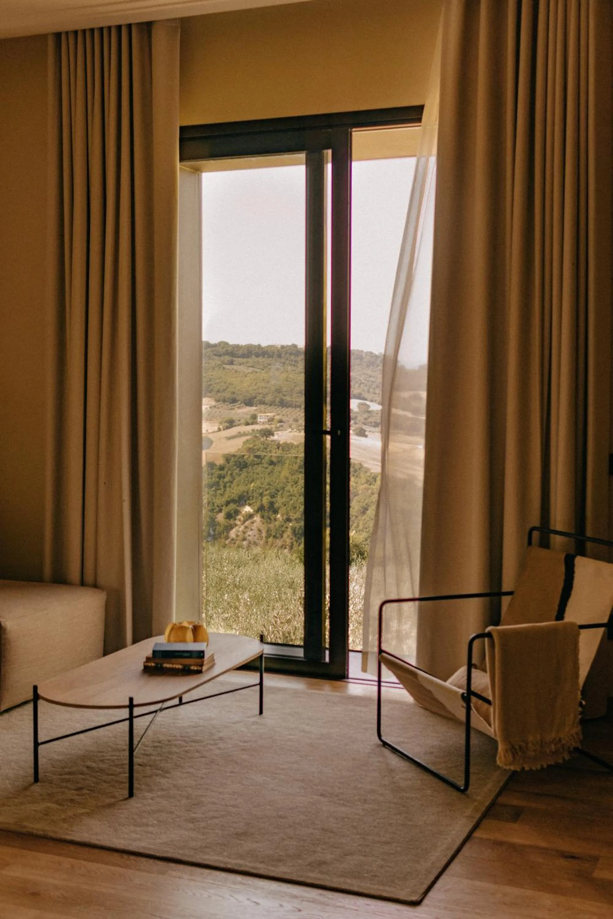 View (from property/room) in Aethos Saragano