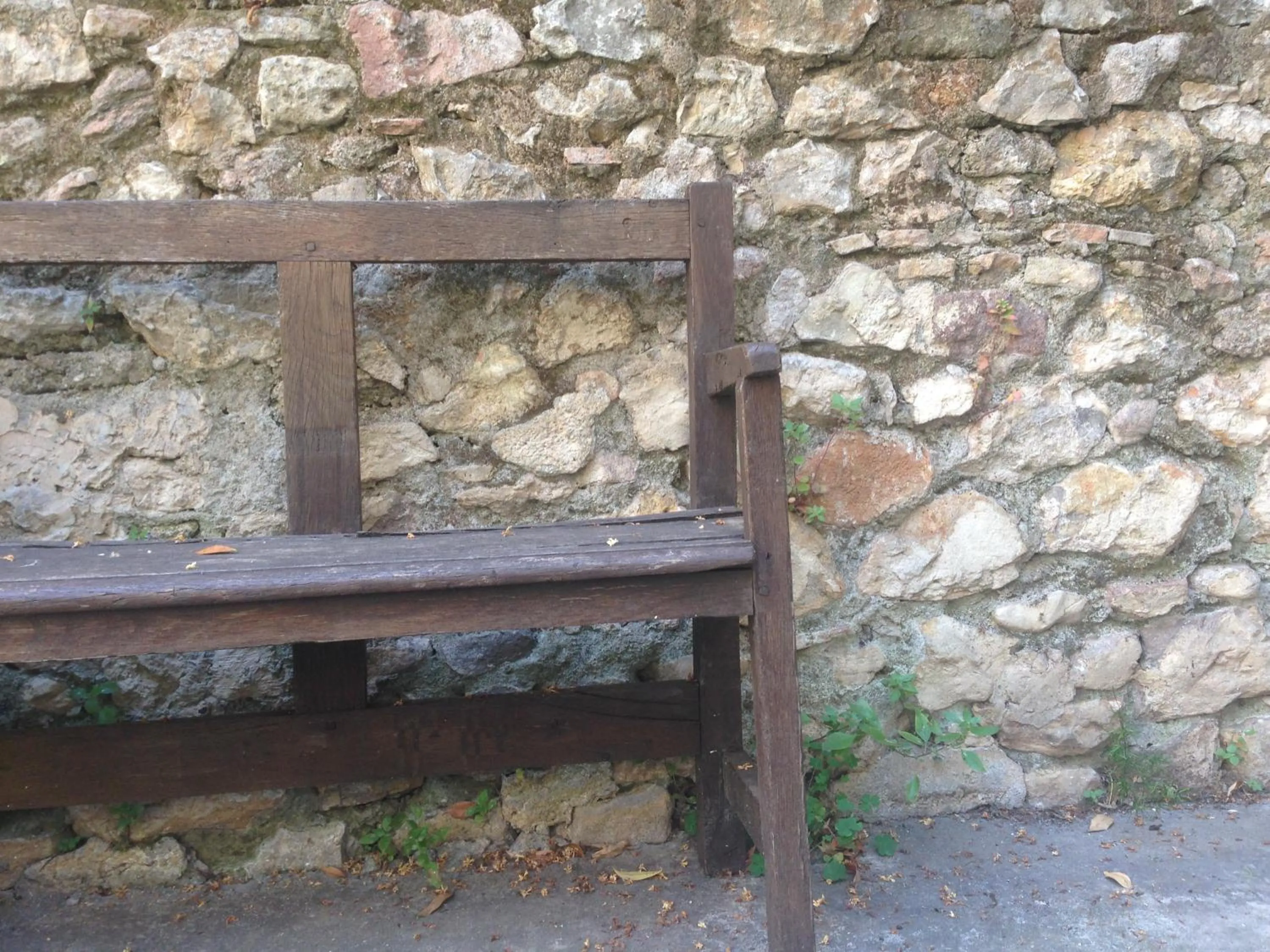 Garden in Chanteclair